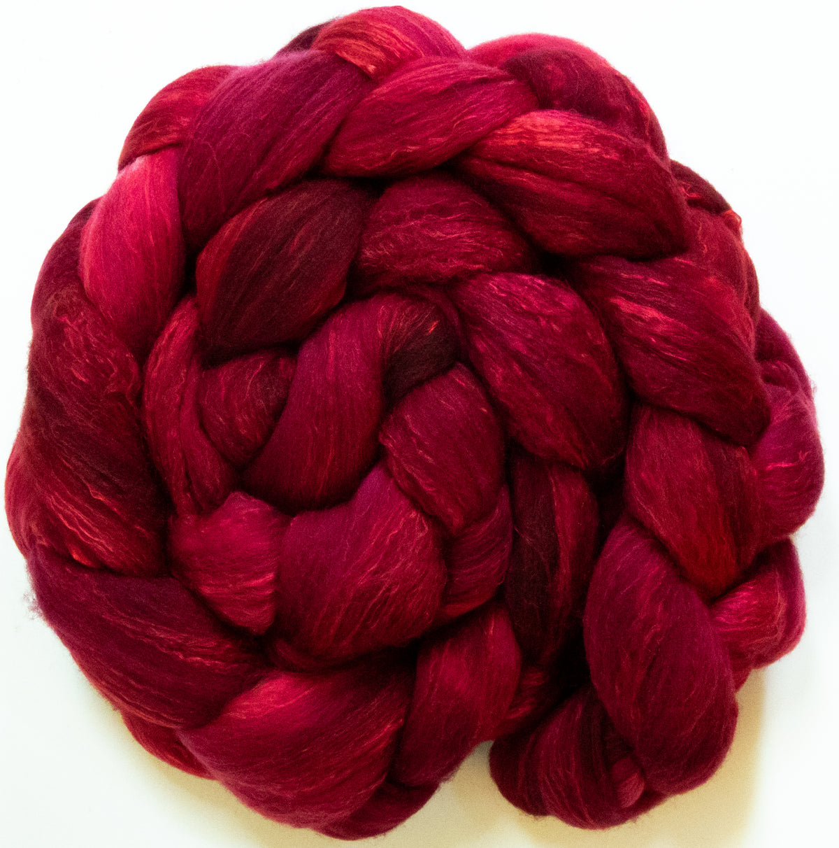Chianti (5.5 oz)- Shaniko Wool / Mulberry Silk (80/20)