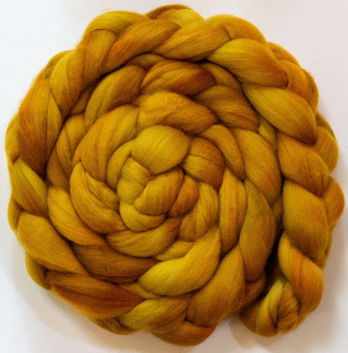 Goldenrod (5.5 oz) - Fog Hogget Haunui 18.3 mic