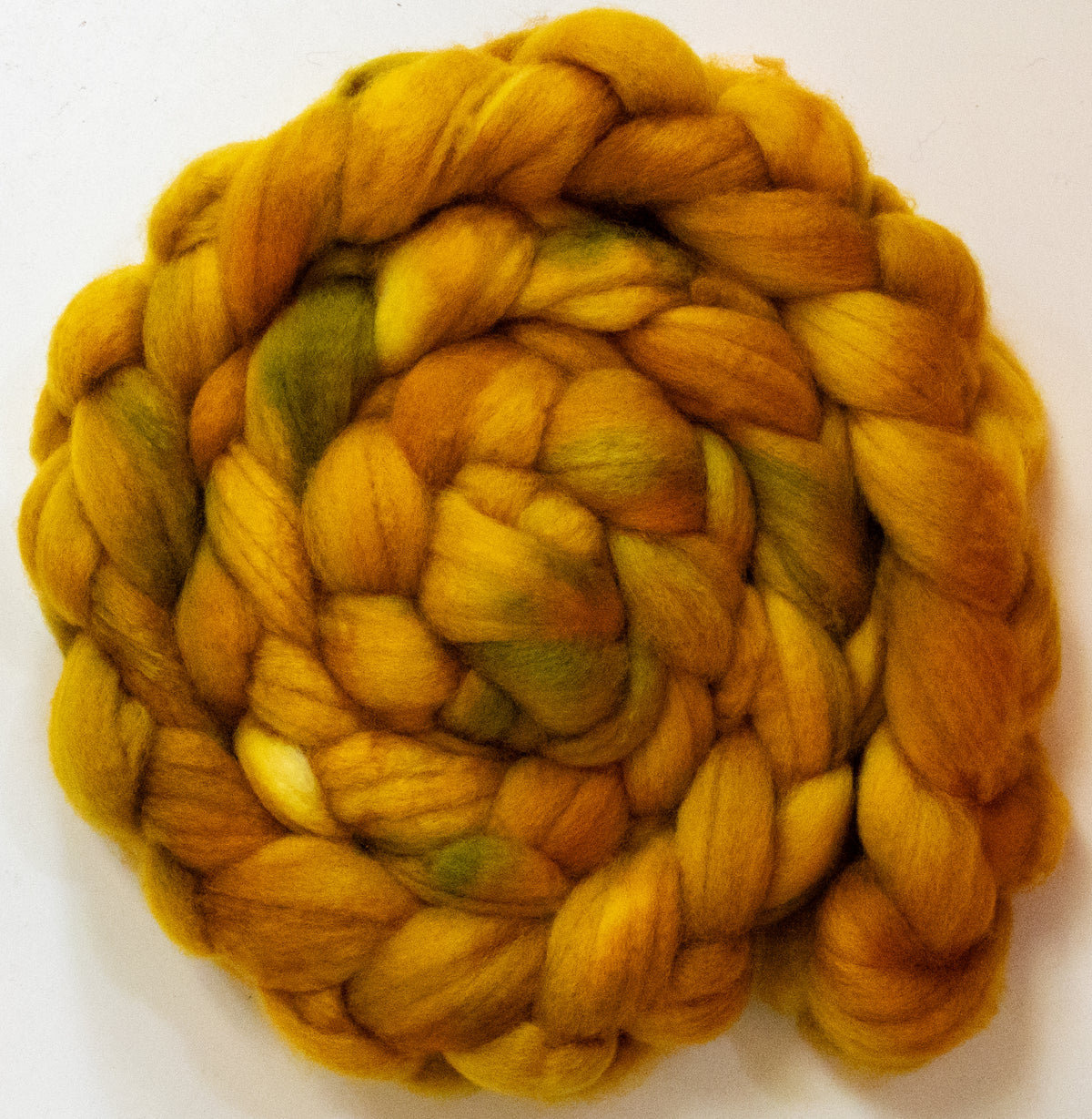Goldenrod (5.6 oz) - Mongolian Wool (18 mic)