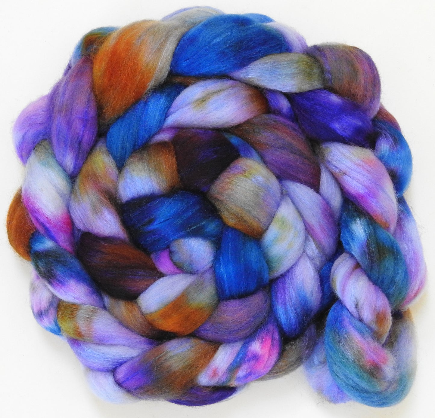 Iseult (5.7 oz) - Polwarth / Tussah silk (85/15)