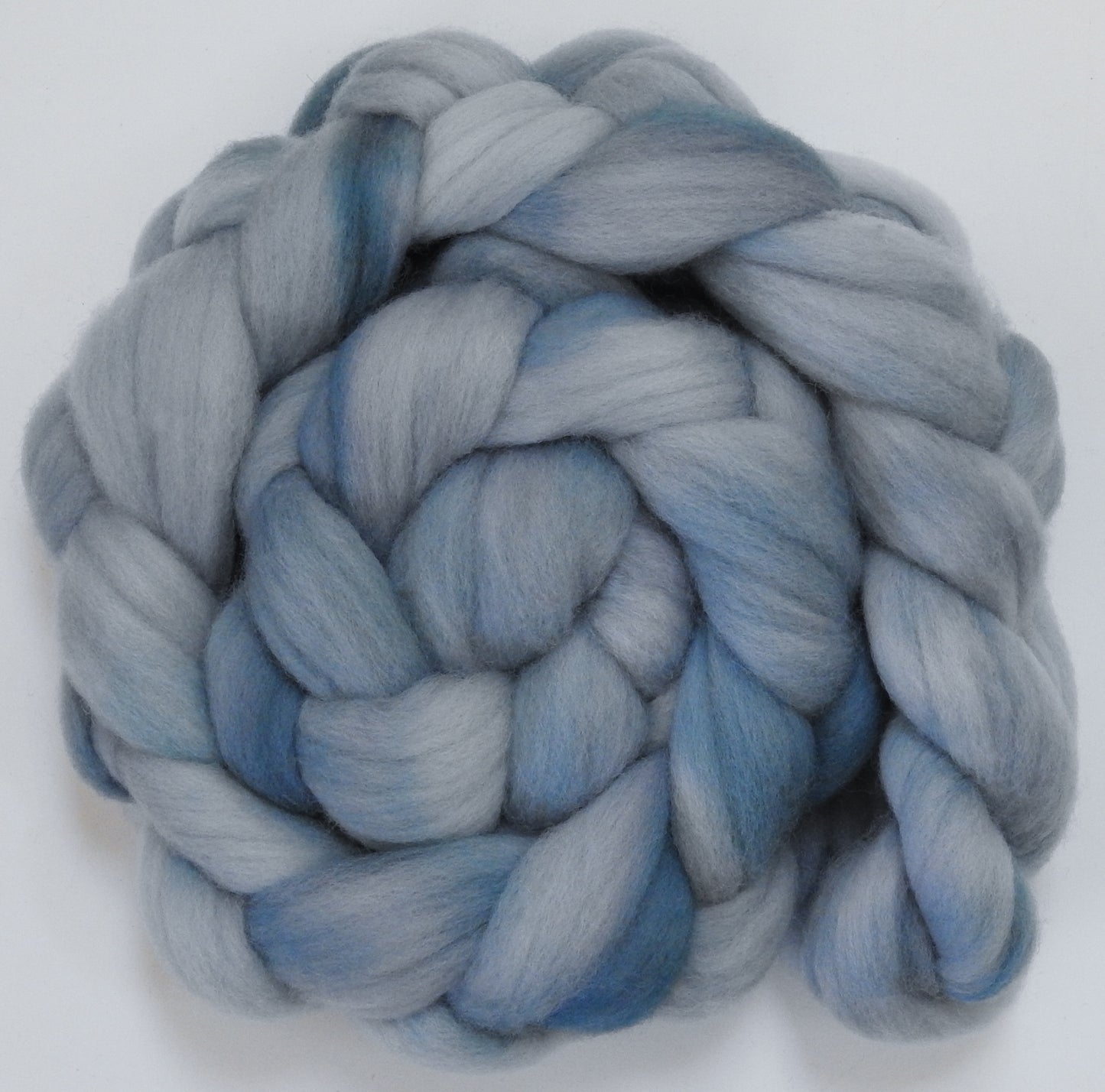 Pale Mithril (5.6 oz) - Corriedale Wool Blend