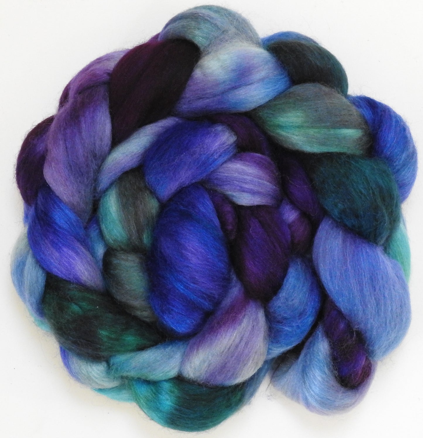 Scuttlebutt (2 oz) - Fog Hogget Haunui (18.3 mic)/ Mulberry Silk (70/30)