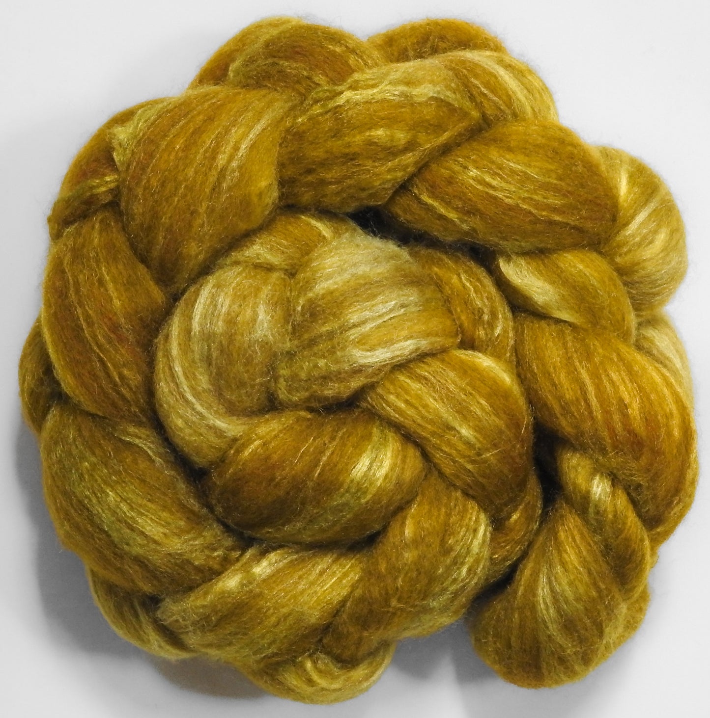 Goldenrod - Mixed Bfl /tussah silk (85/15)