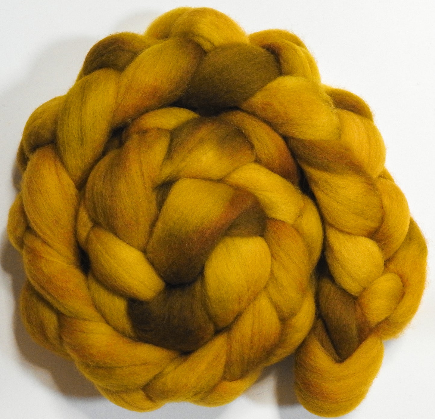 Goldenrod (5.8 oz) - Corriedale Wool Blend