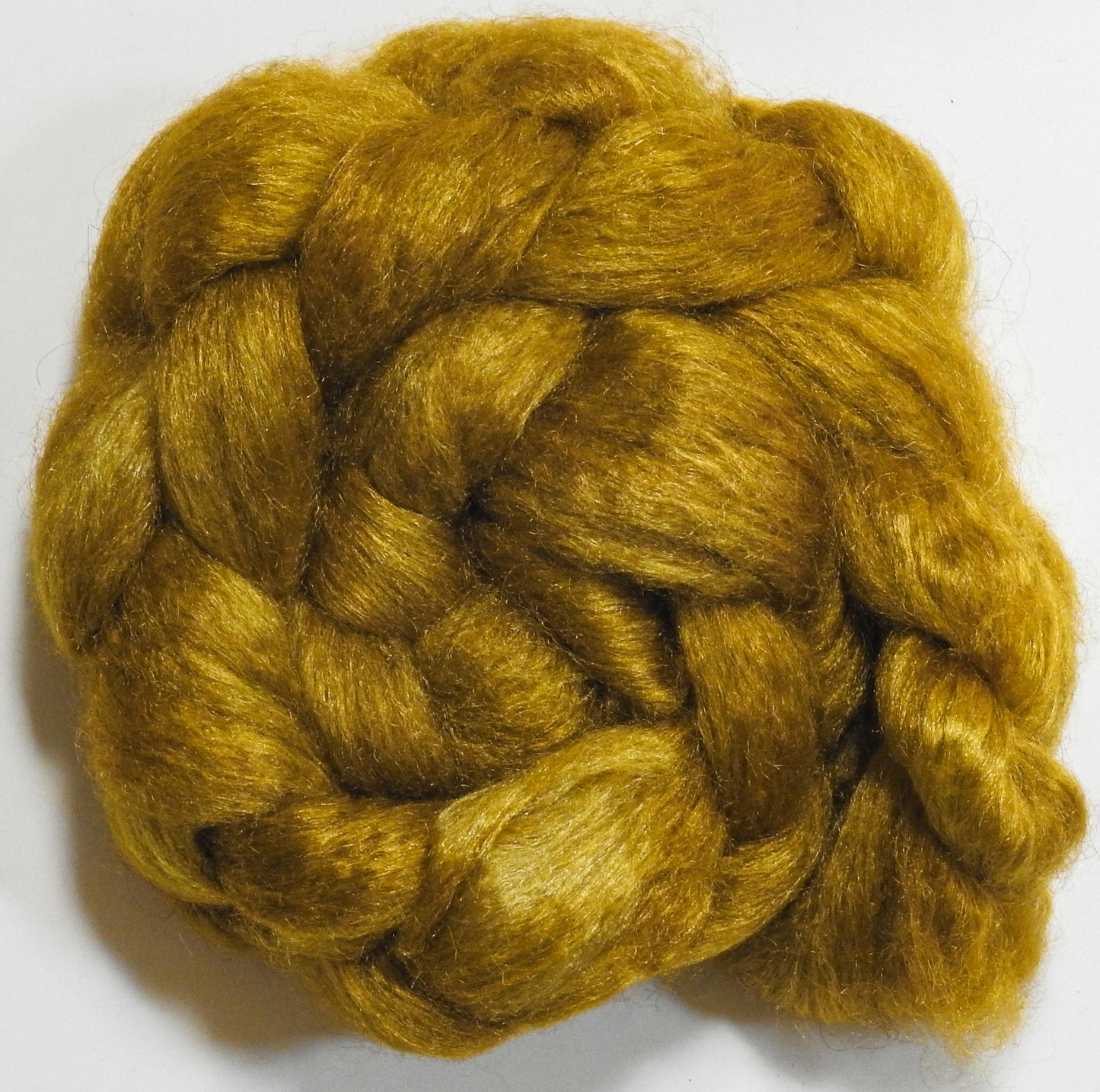 Goldenrod - Qiviut/ Tussah Silk (50/50)