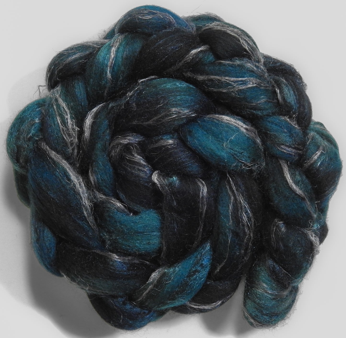 Leviathan - Merino/ Tussah Silk/ Natural Flax (50/25/25)