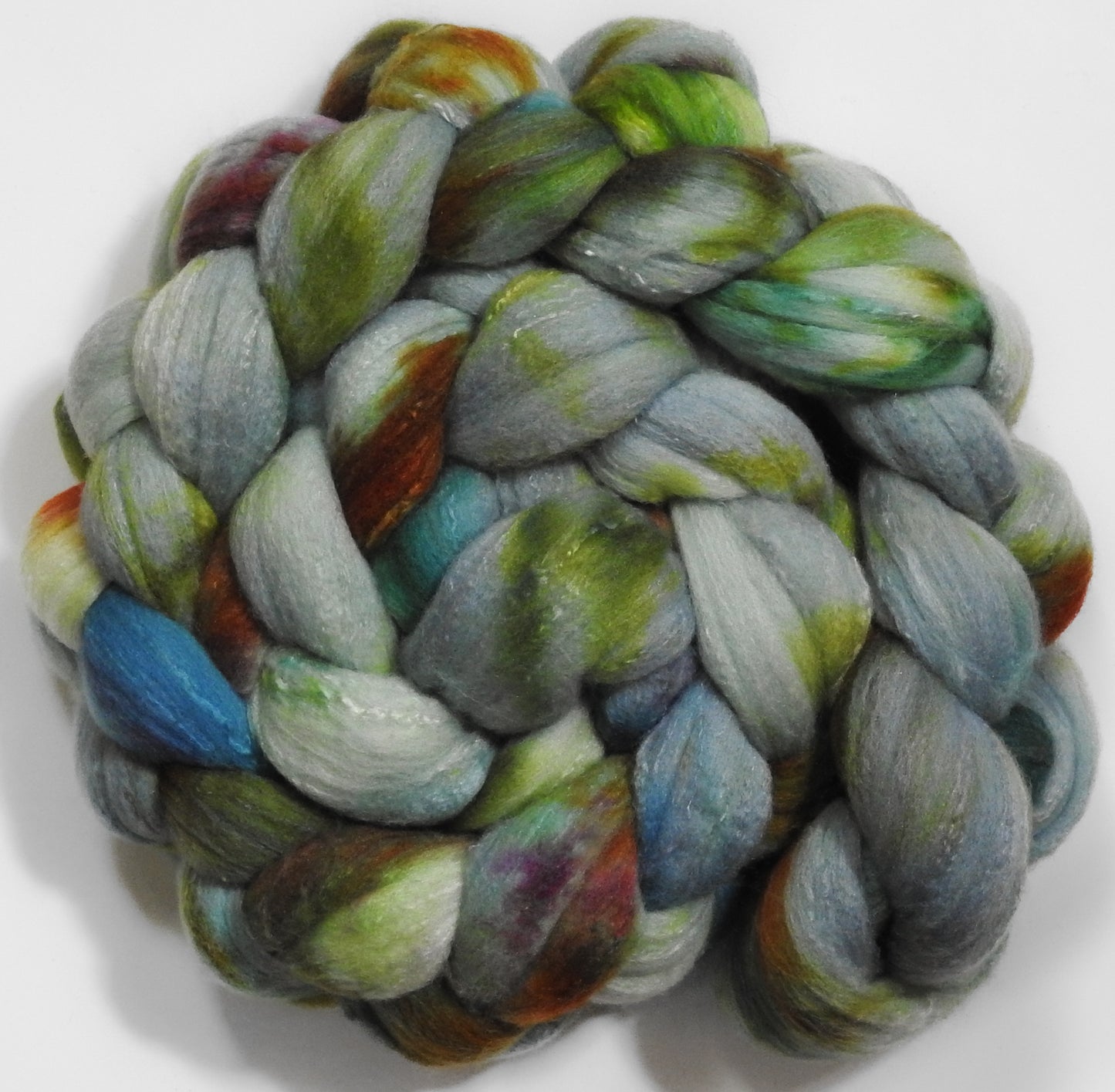 Stonecrop (5.6 oz) - Rambouillet /Mulberry silk (75/25)