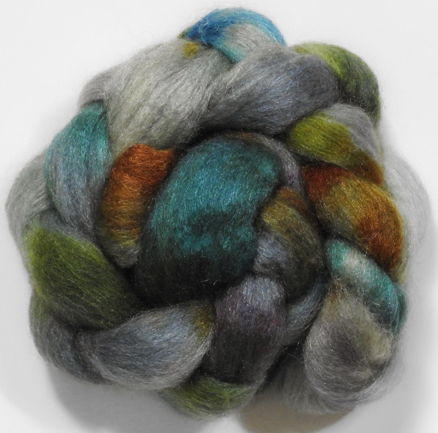 Stonecrop - Merino/ Qiviut/ Tussah Silk (50/50/25)