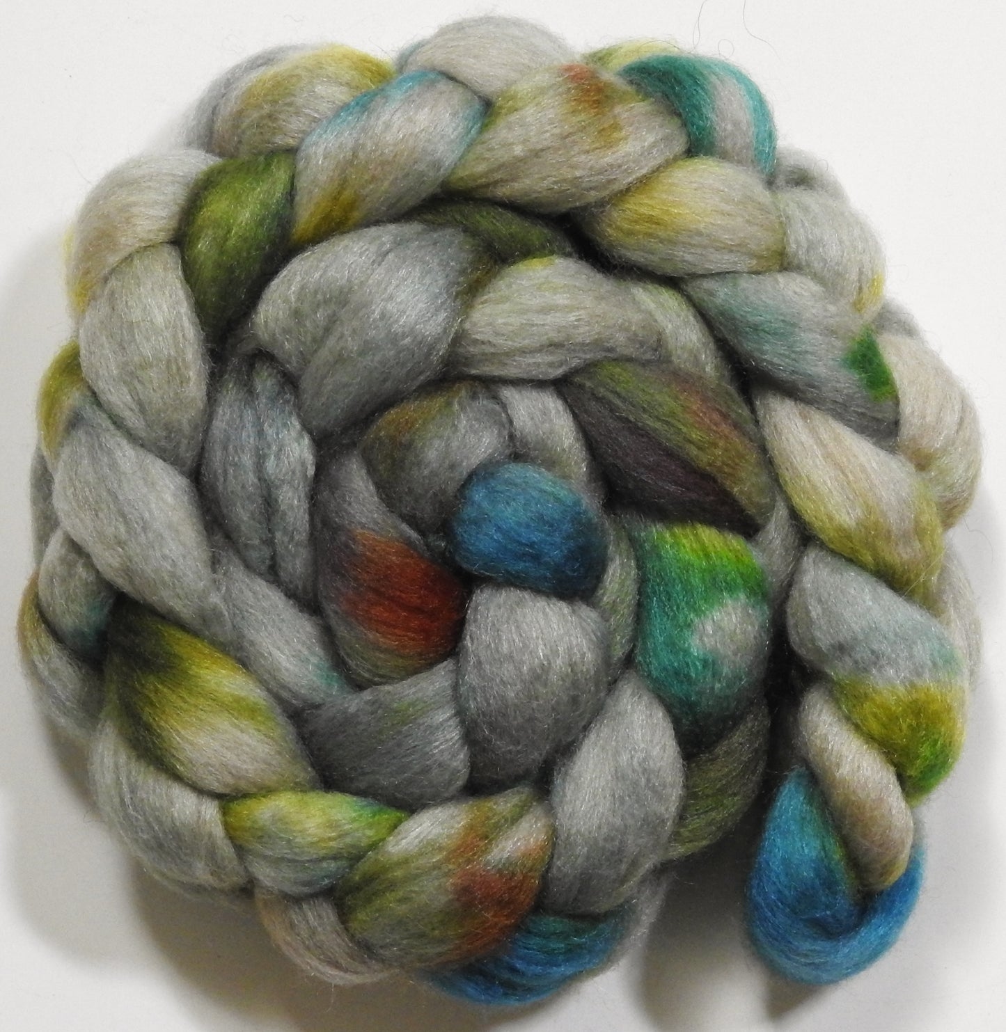 Stonecrop - Merino/ Qiviut/ Tussah Silk (50/50/25)