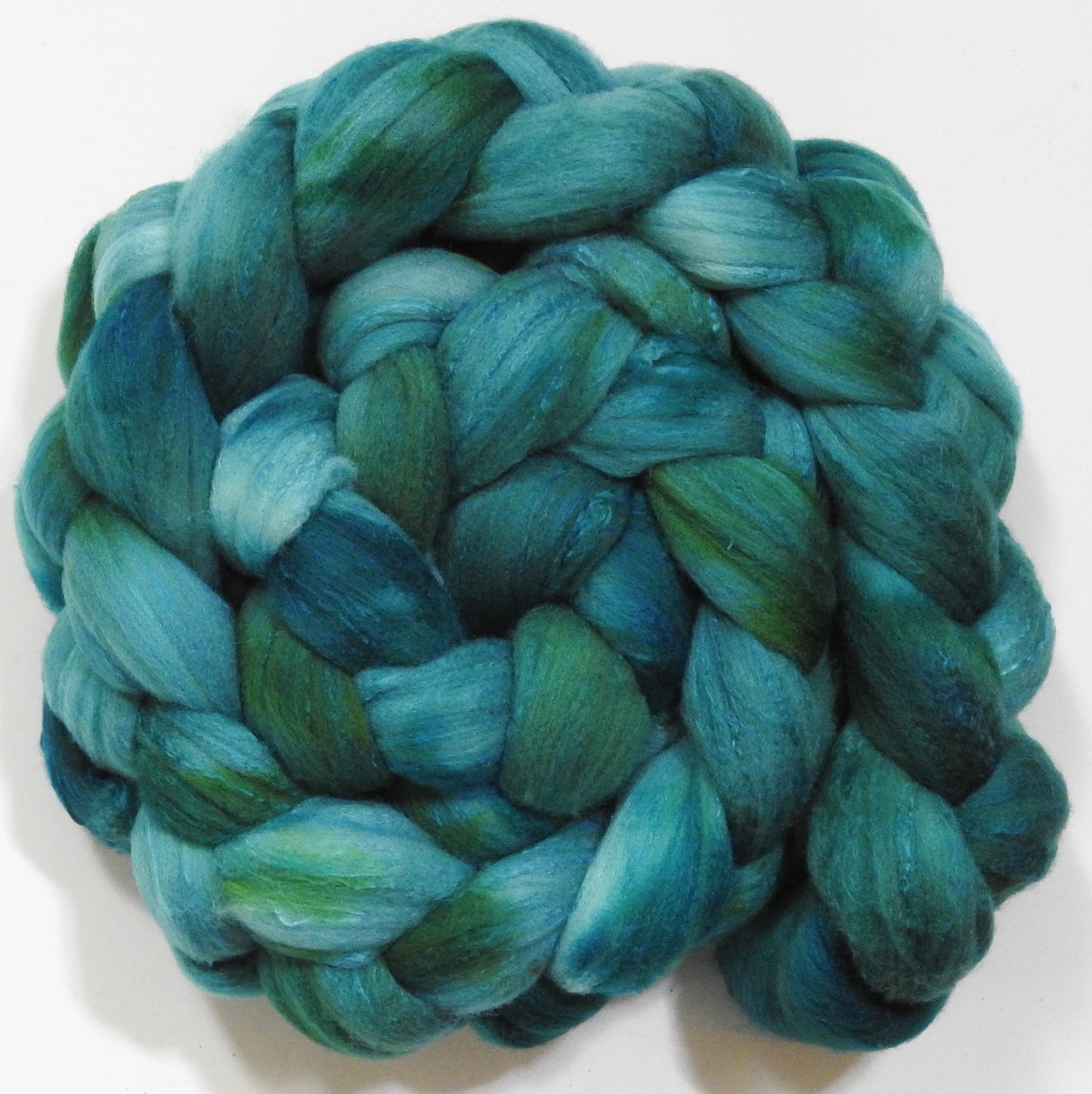 Neptune (5.6 oz) - Rambouillet /Mulberry silk (75/25)
