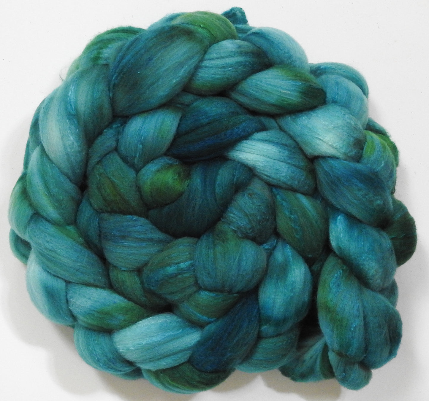 Neptune (5.6 oz) - Rambouillet /Mulberry silk (75/25)