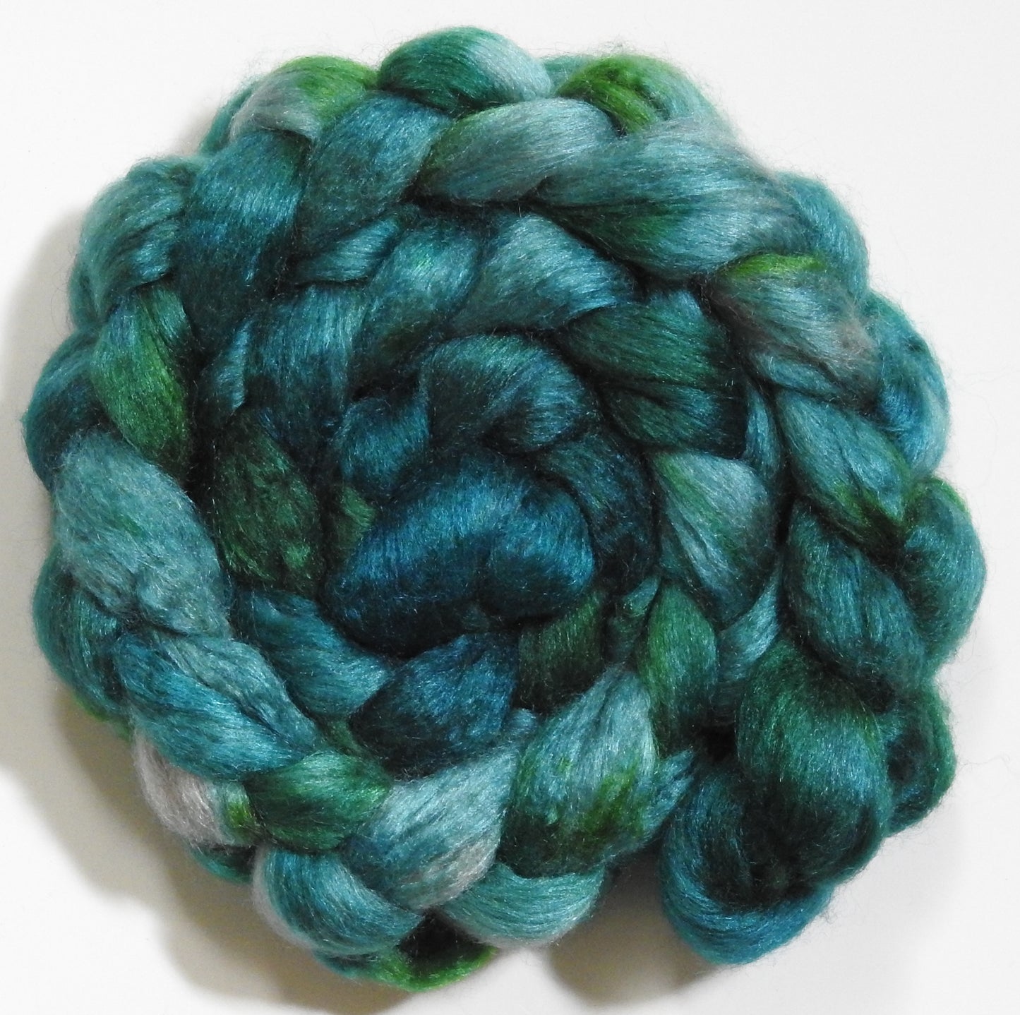 Neptune - Qiviut/ Tussah Silk (50/50)