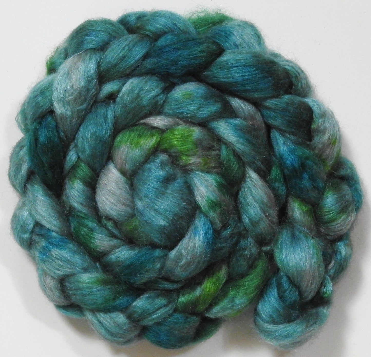 Neptune - Qiviut/ Tussah Silk (50/50)