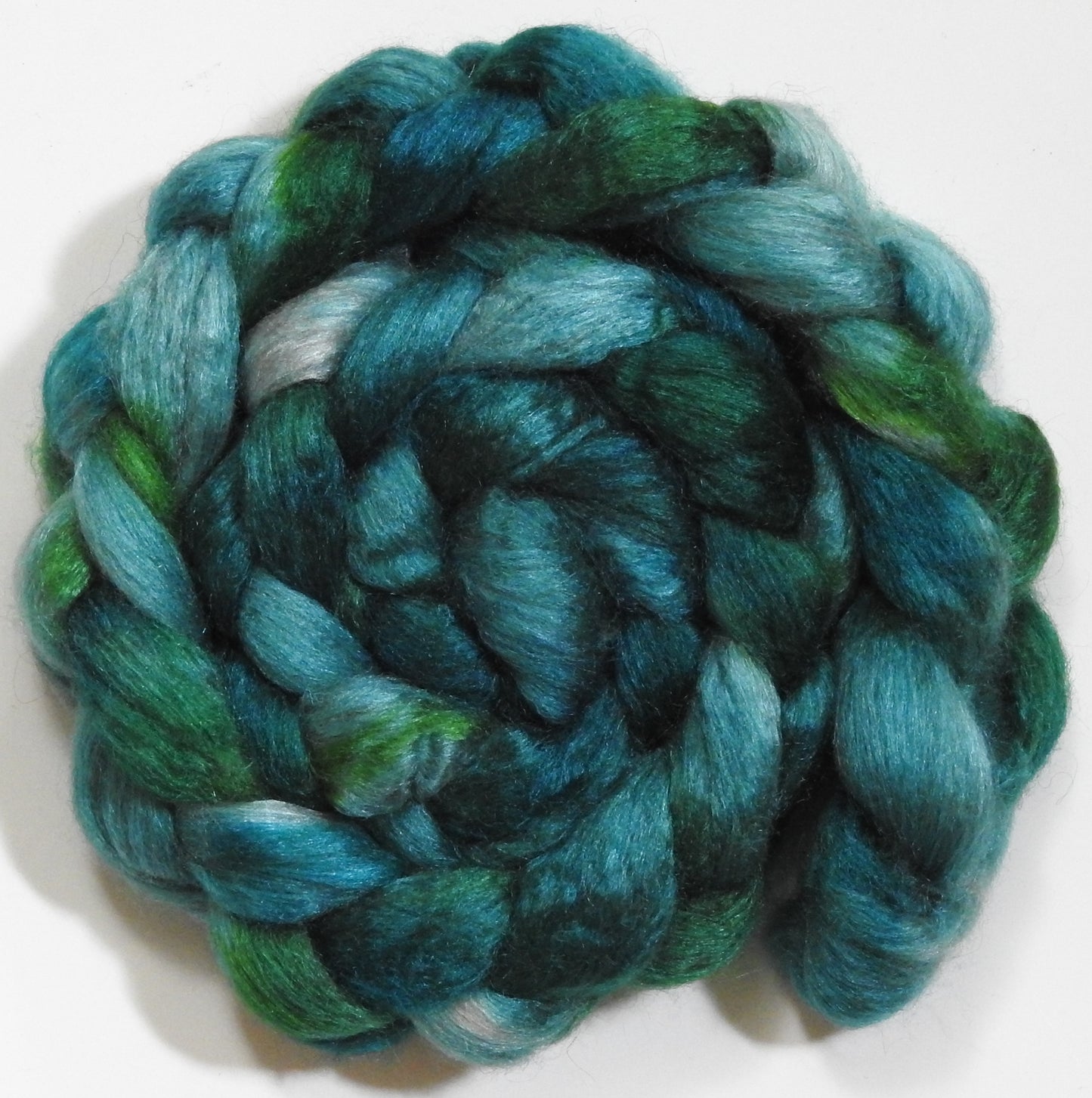 Neptune - Qiviut/ Tussah Silk (50/50)