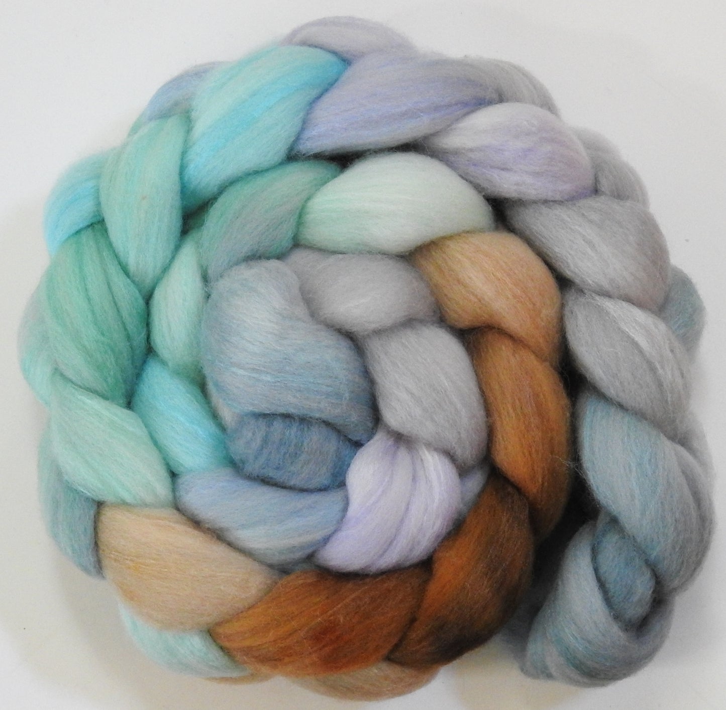 Tranquility (5.5 oz) - Polwarth / Tussah silk (85/15)