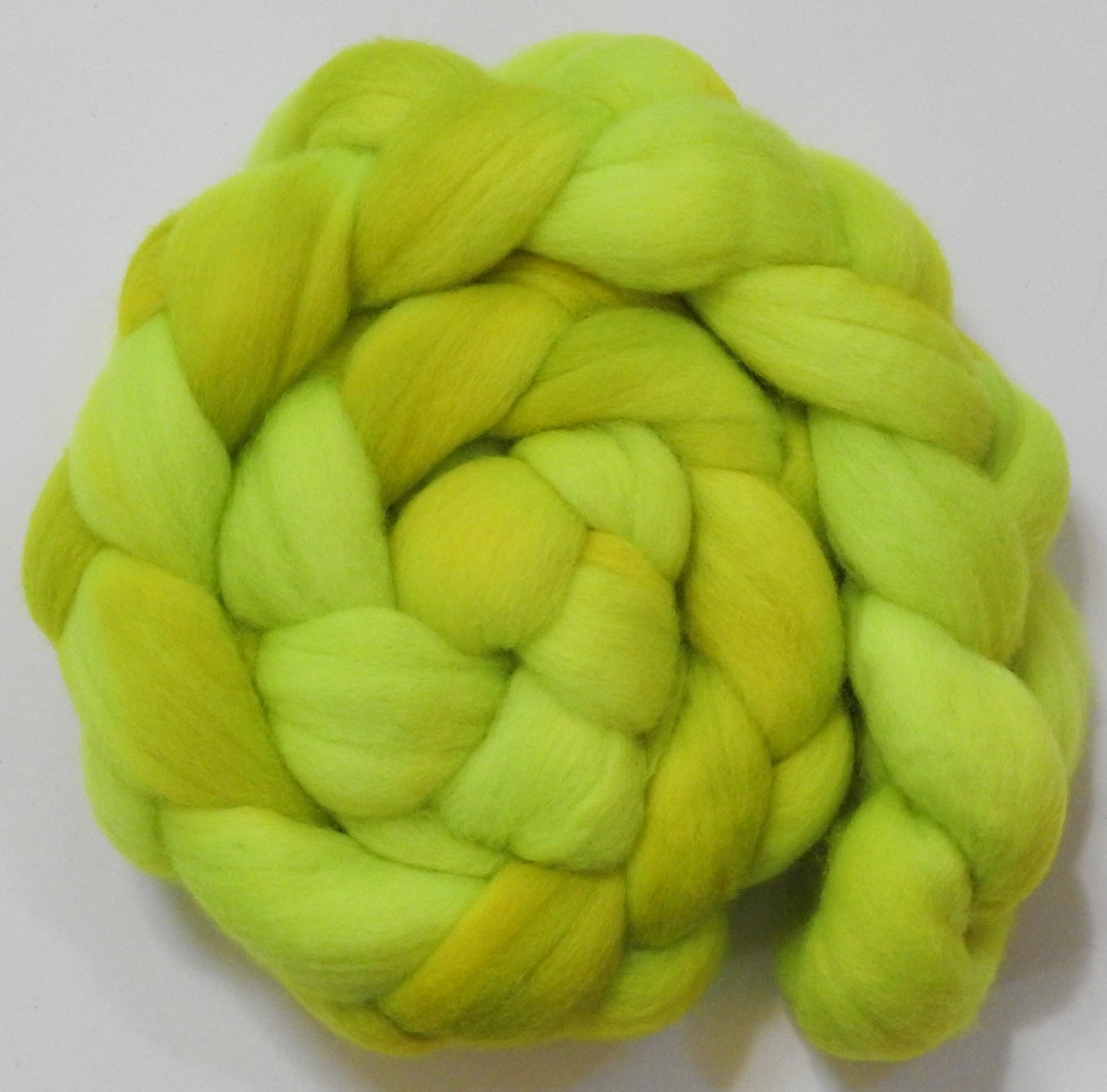 Glowstick (5.6 oz) - Corriedale Wool Blend