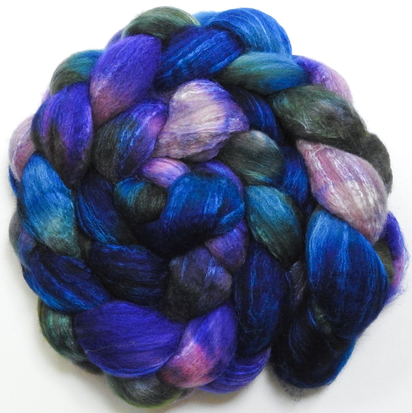 Arwen Evenstar (5.6 oz) - Mixed Bfl /tussah silk (85/15)