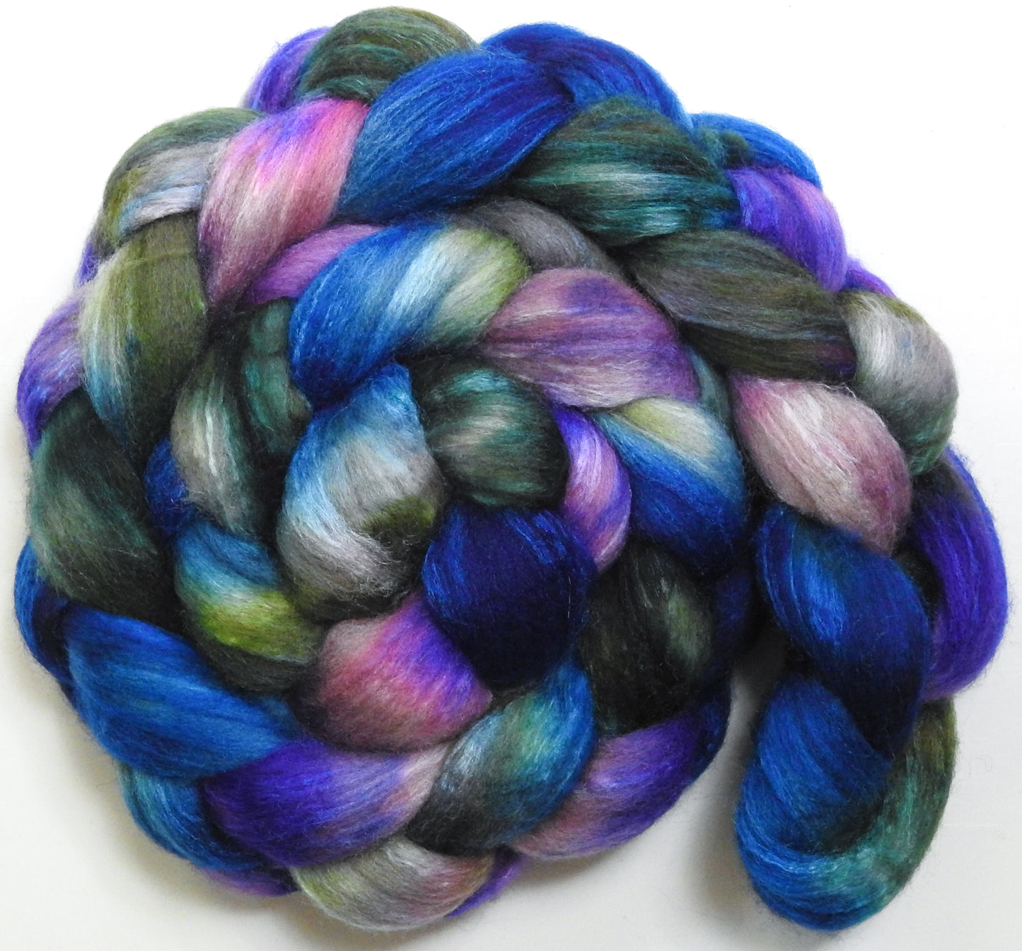 Arwen Evenstar (5.6 oz) - Mixed Bfl /tussah silk (85/15)