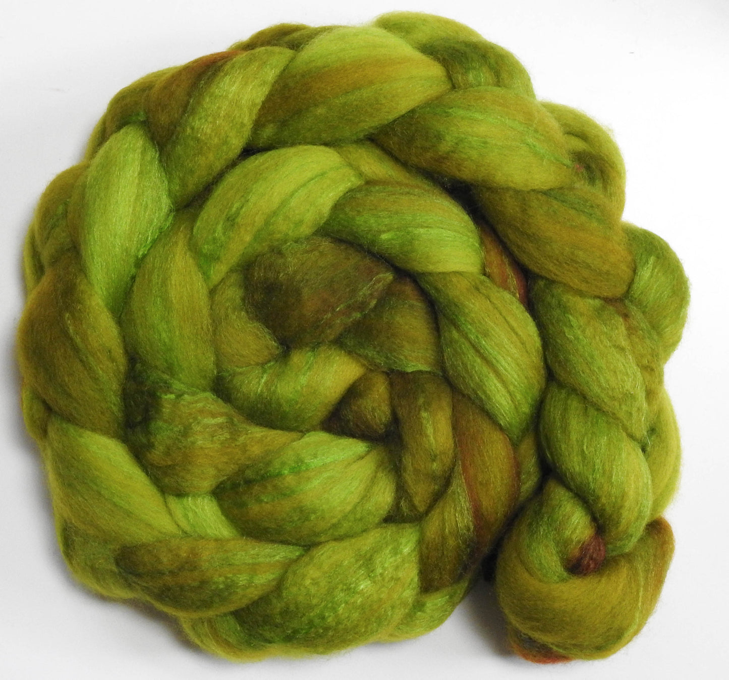 Marshwiggle - Polwarth / Tussah silk (85/15)