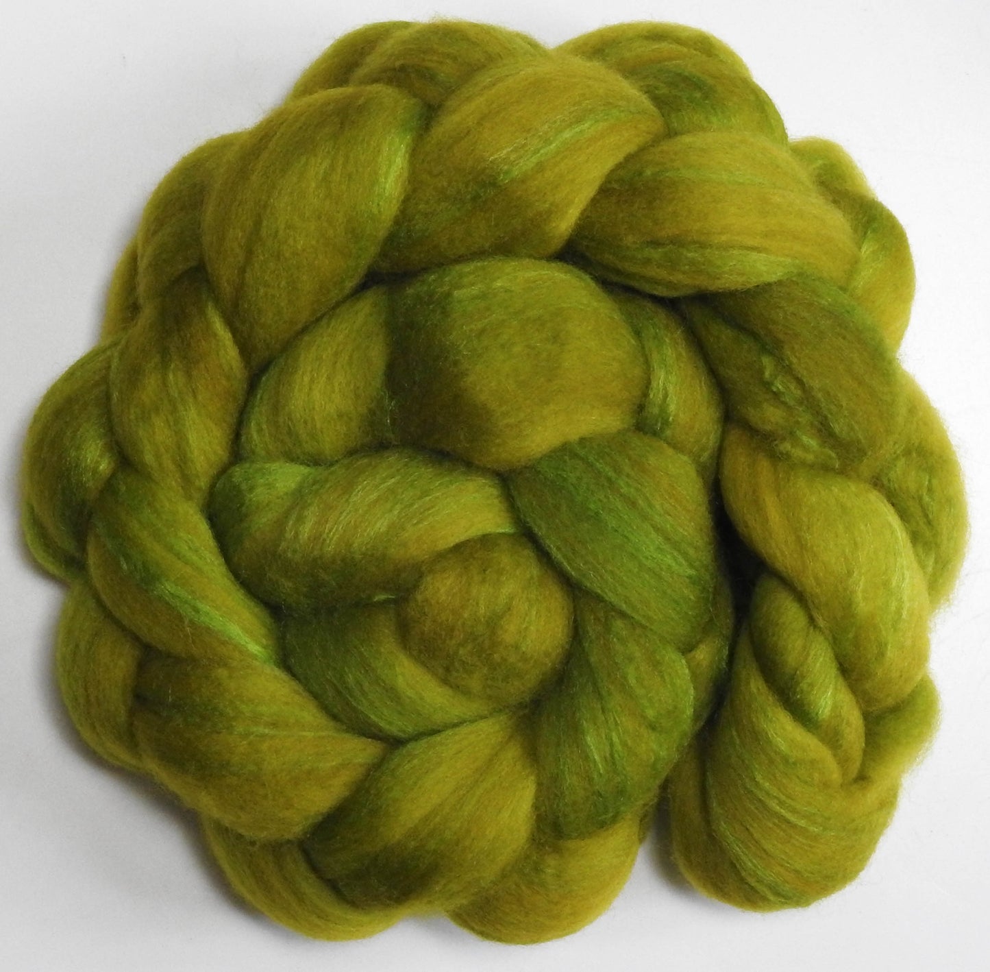 Marshwiggle - Polwarth / Tussah silk (85/15)