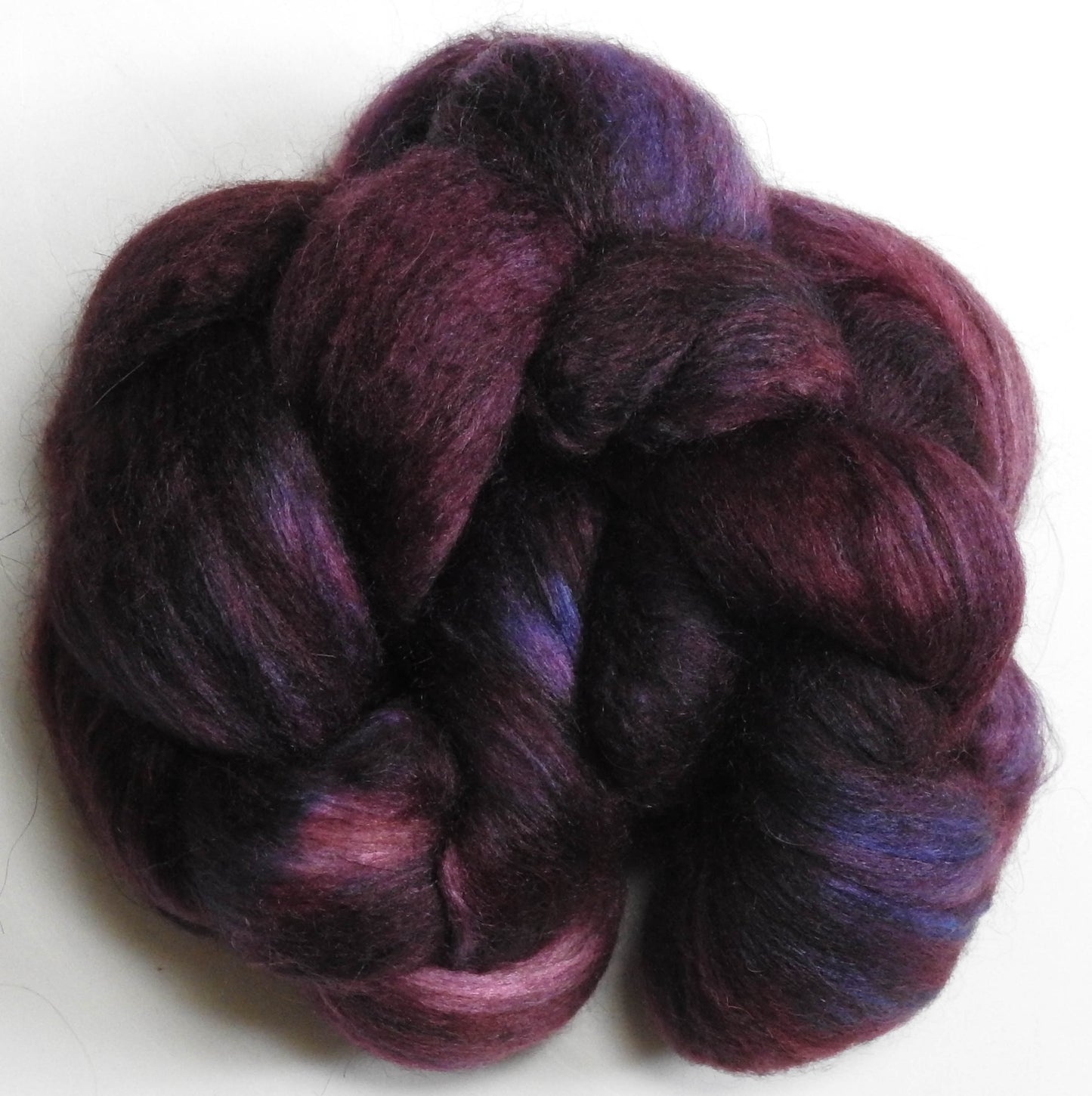 Malbec - Falkland Merino/ Baby Camel/ Llama/ Eri Silk (40/20/20/20)