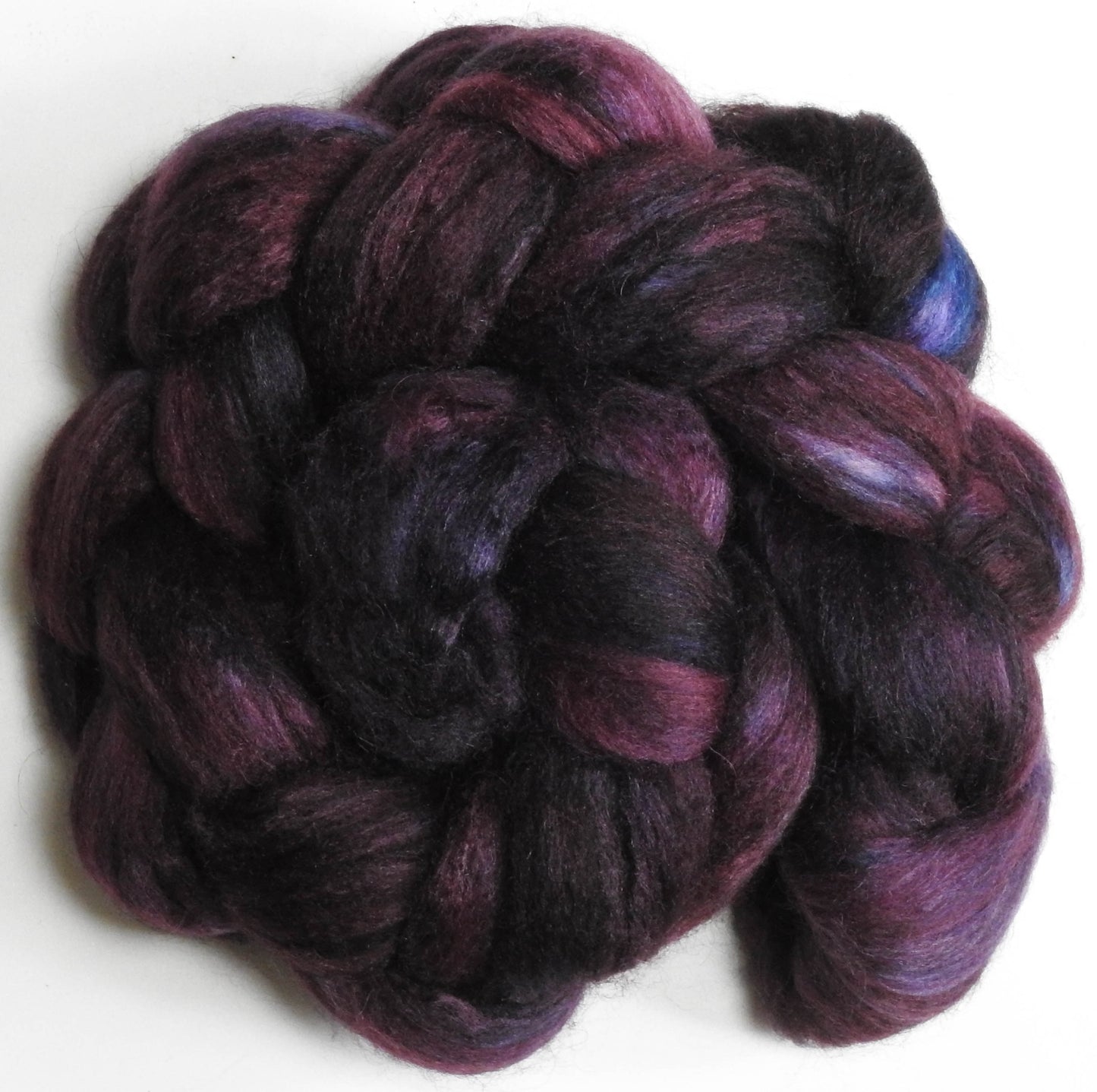 Malbec - Falkland Merino/ Baby Camel/ Llama/ Eri Silk (40/20/20/20)
