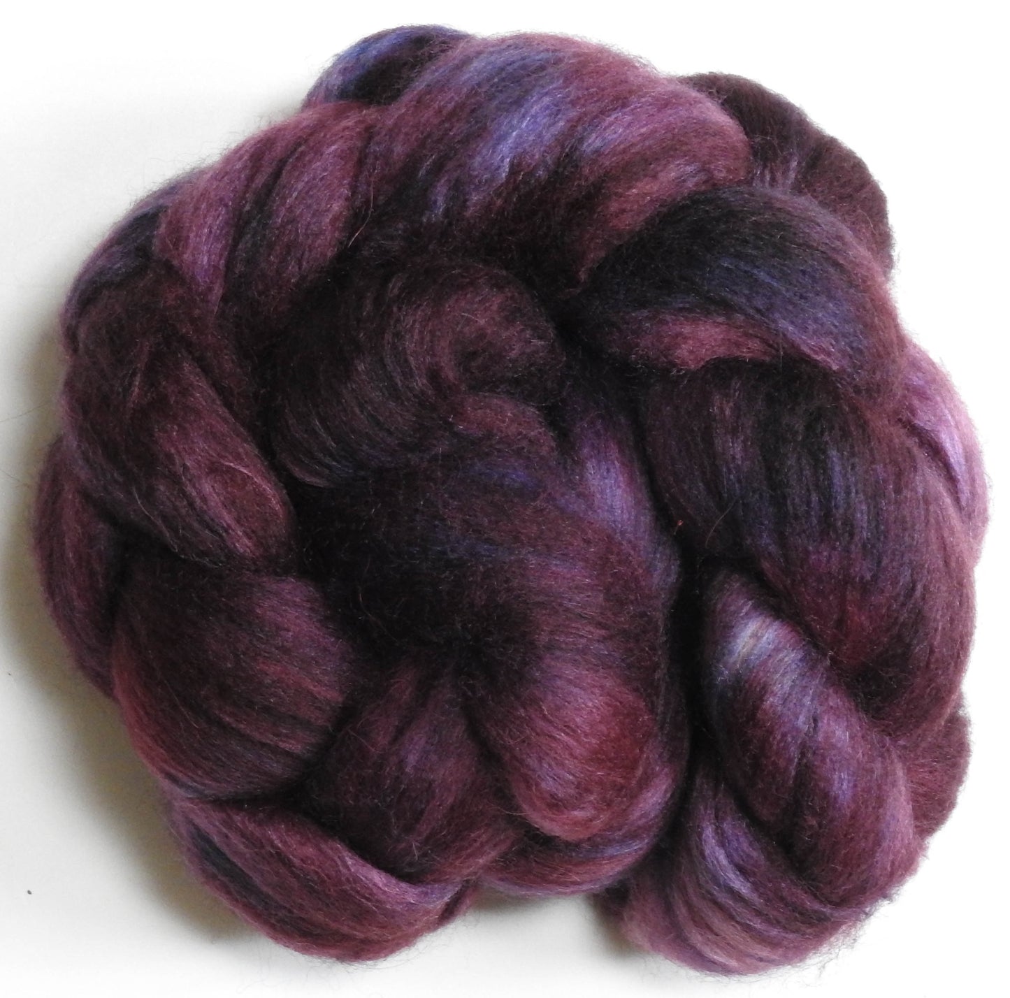 Malbec - Falkland Merino/ Baby Camel/ Llama/ Eri Silk (40/20/20/20)