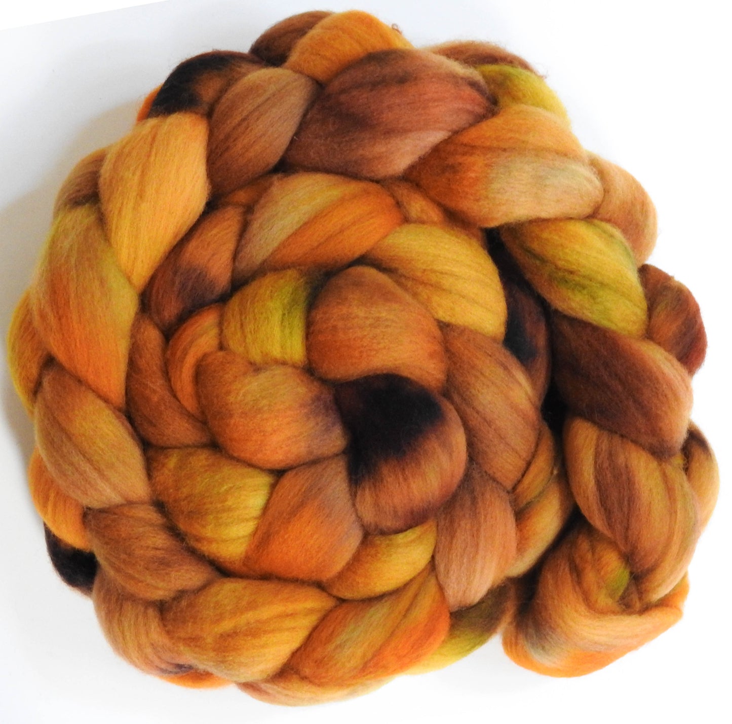 Gingersnap (6 oz) - Organic Polwarth