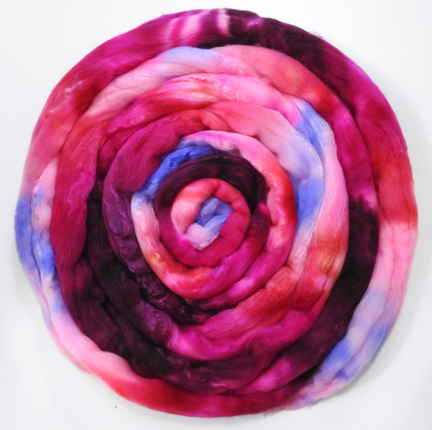 Come derry dol! (5.8 oz) - Polwarth / Tussah silk (85/15)