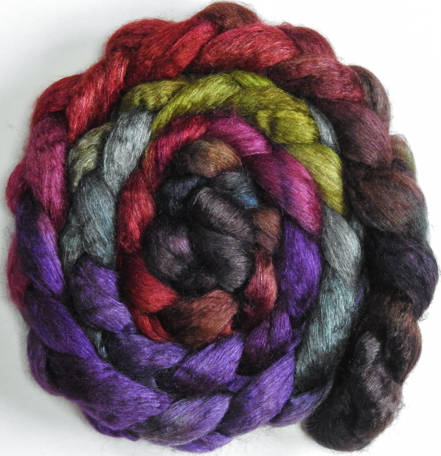 Noel (4.1 oz) - YAK / tussah Silk (50/50)