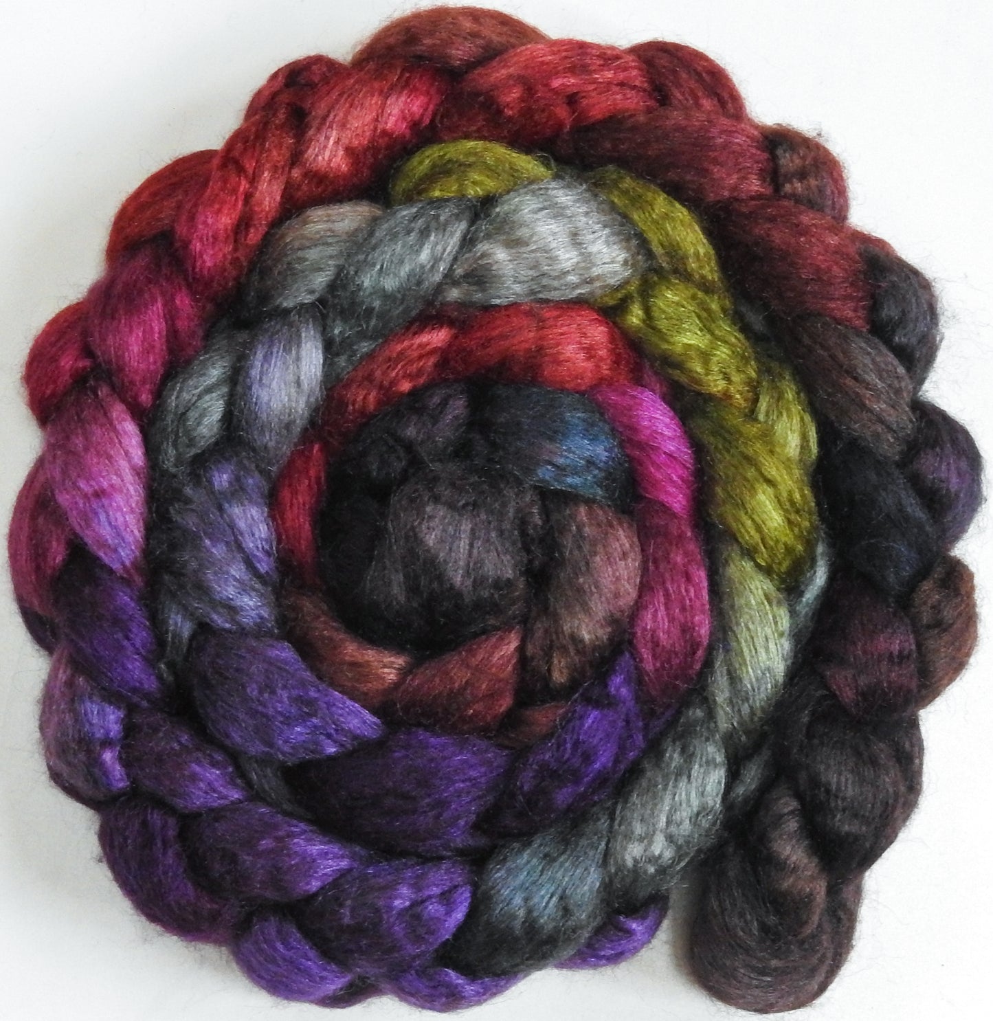 Noel (4.1 oz) - YAK / tussah Silk (50/50)