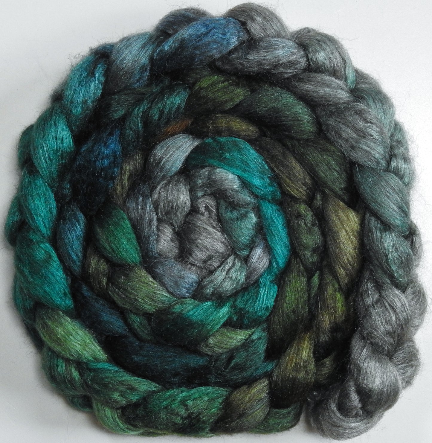 Merpeople (4.1 oz) - YAK / tussah Silk (50/50)