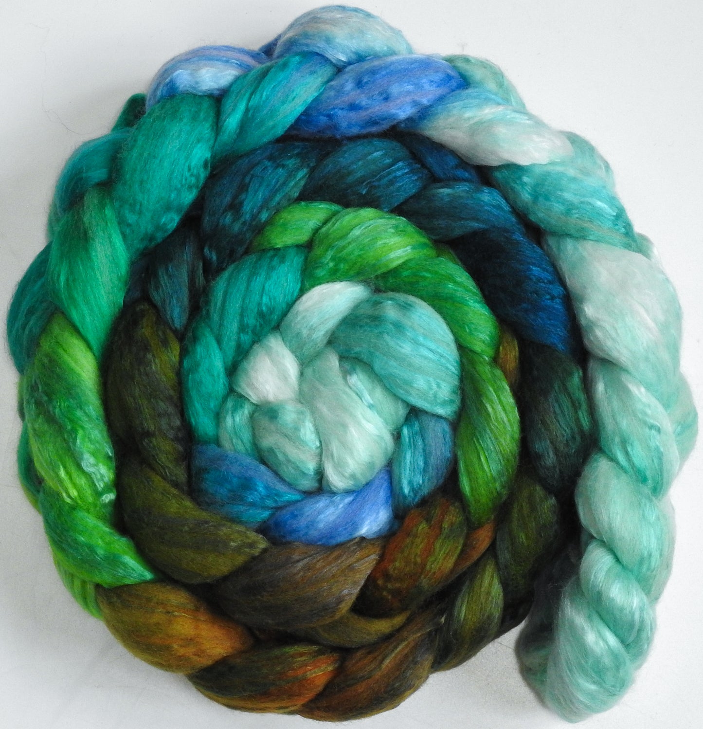 Merpeople - Merino/ Mulberry Silk (60/40)