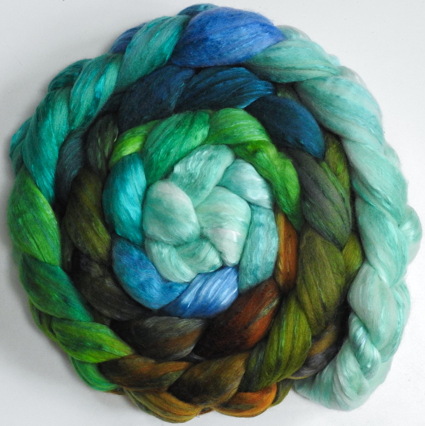 Merpeople - Merino/ Mulberry Silk (60/40)