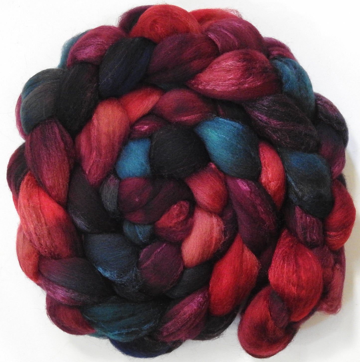 Boromir (5.8 oz) - Polwarth / Tussah silk (85/15)