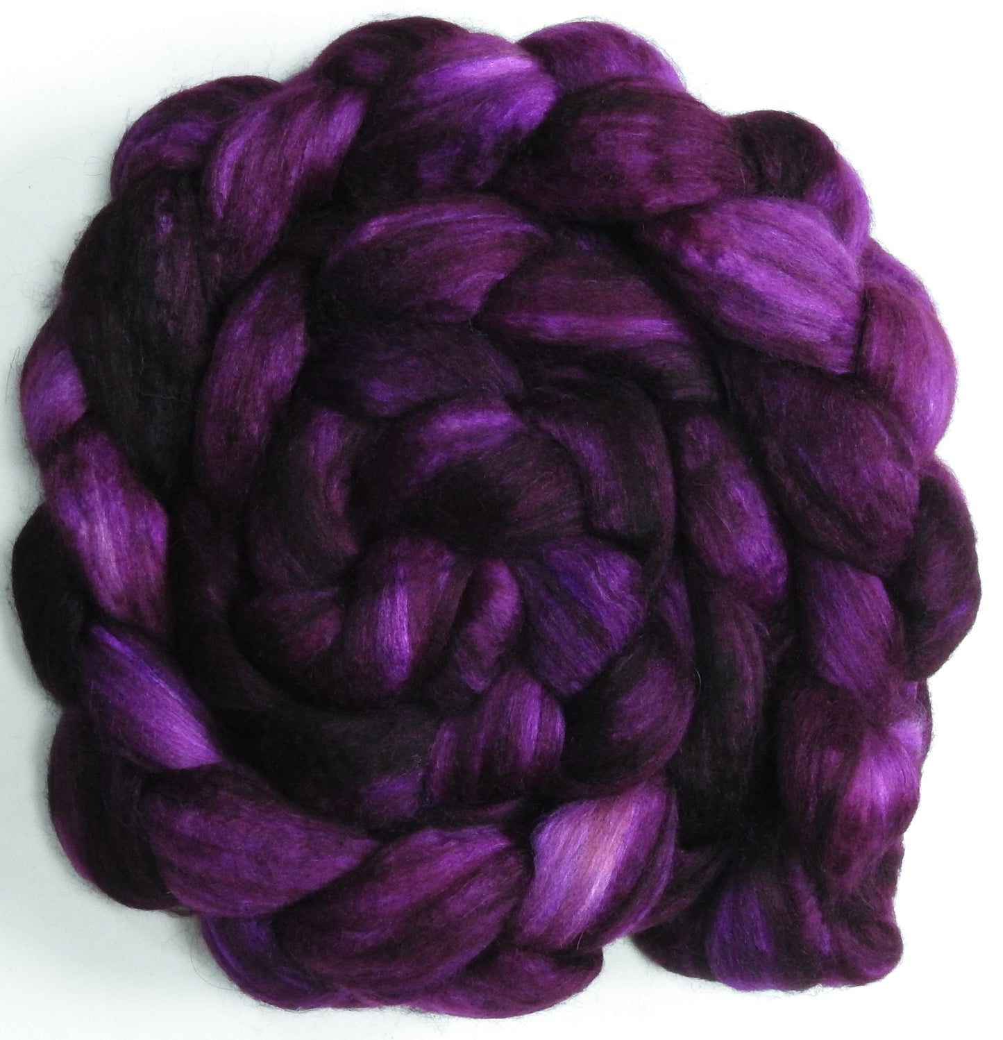 Pokeberry - Falkland Merino/ Baby Camel/ Llama/ Eri Silk (40/20/20/20)