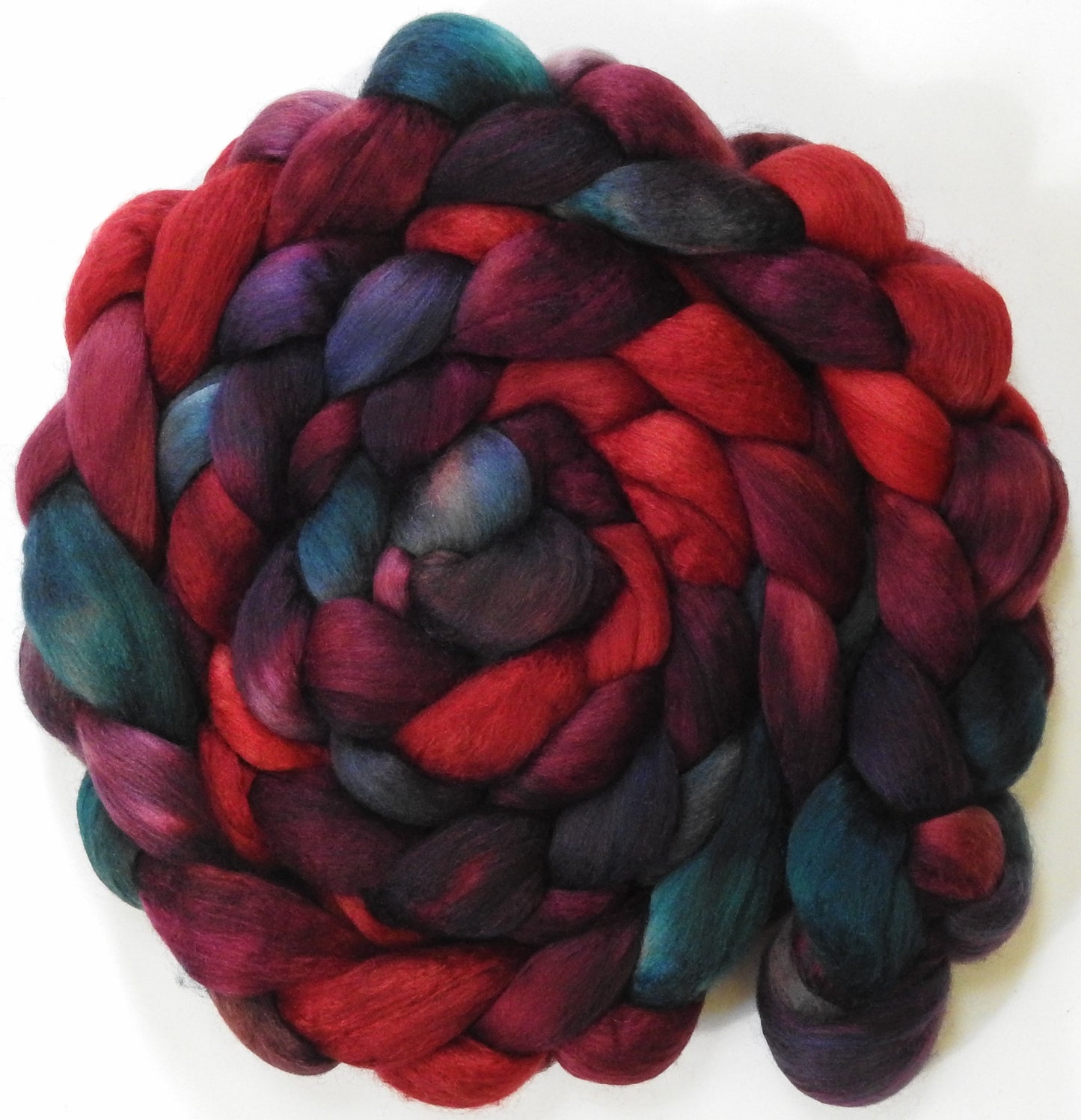 Boromir (5.4 oz) - Pearl Haunui / Mulberry Silk (70/30)