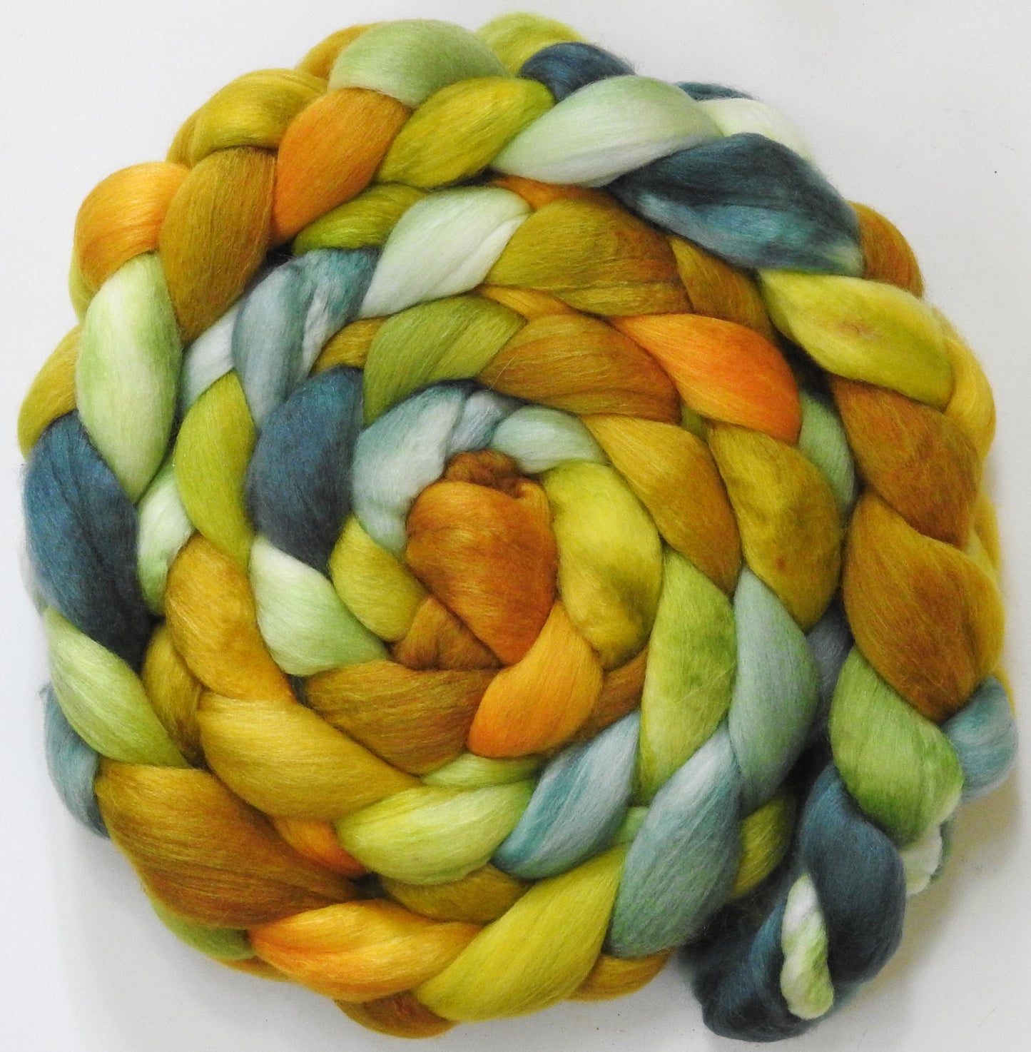 Goldberry (5.4 oz) - Pearl Haunui / Mulberry Silk (70/30)