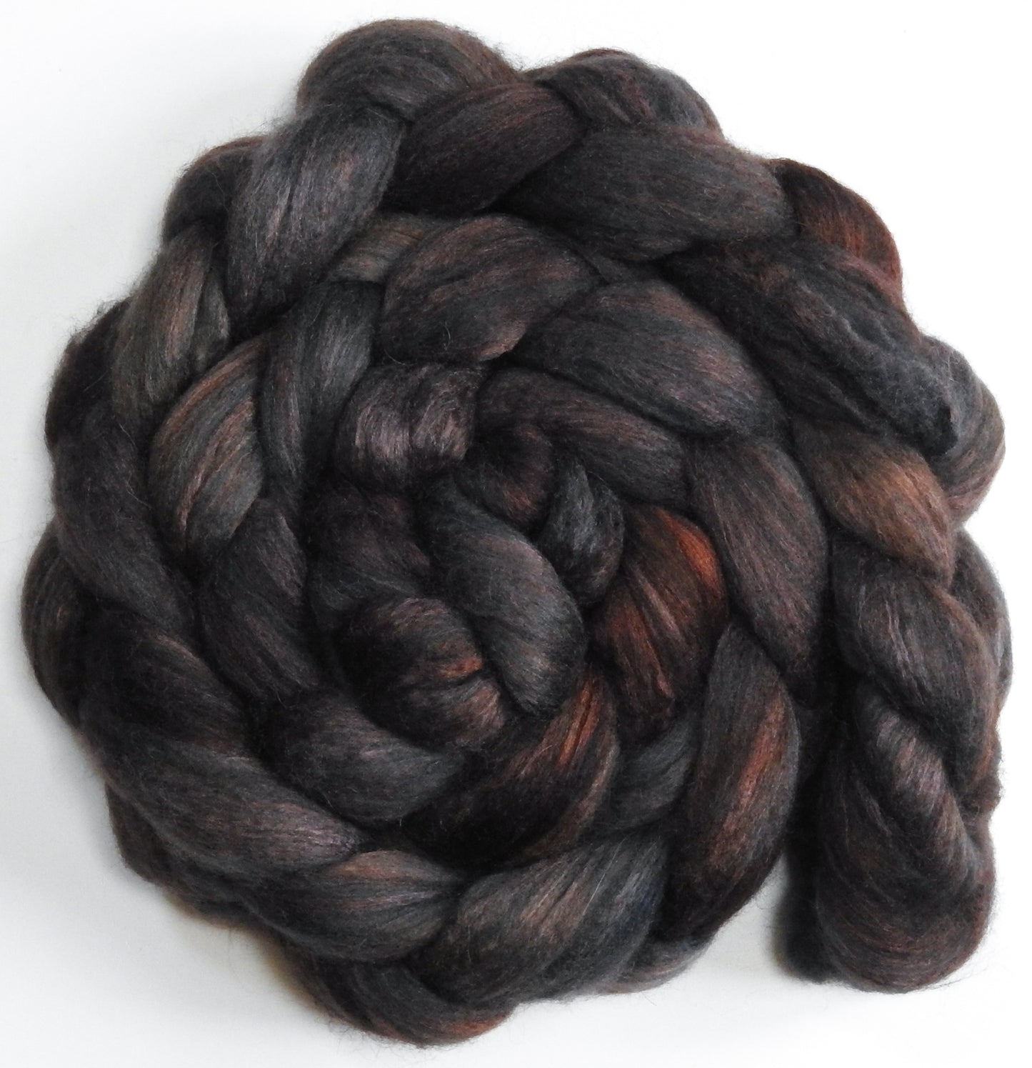 Gargoyle (5.2 oz) - Falkland Merino/ Baby Camel/ Llama/ Eri Silk (40/20/20/20)