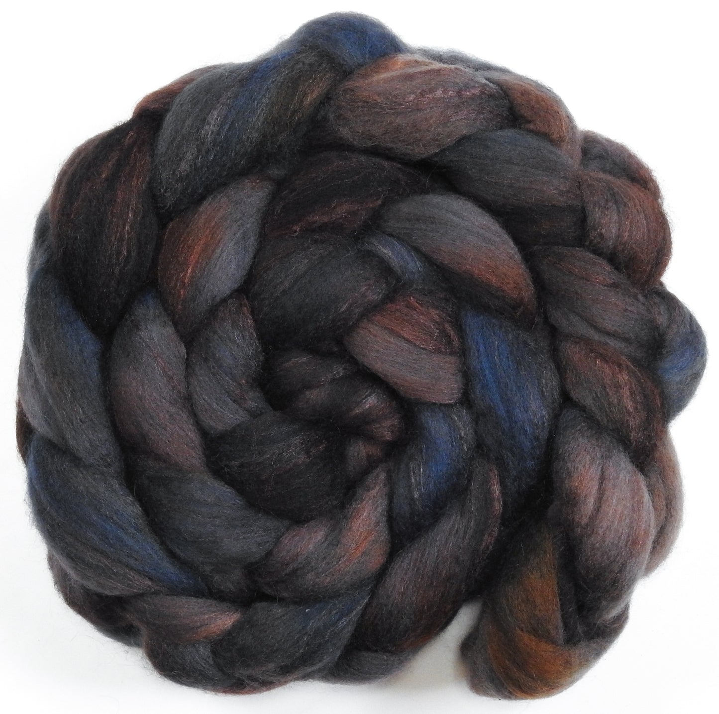 Gargoyle (5.9 oz) - Polwarth / Tussah silk (85/15)