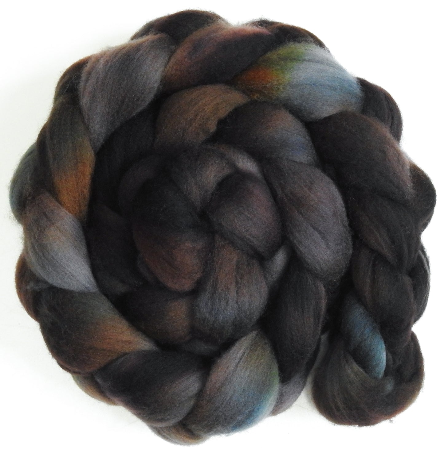Gargoyle (5.6 oz) - Organic Polwarth