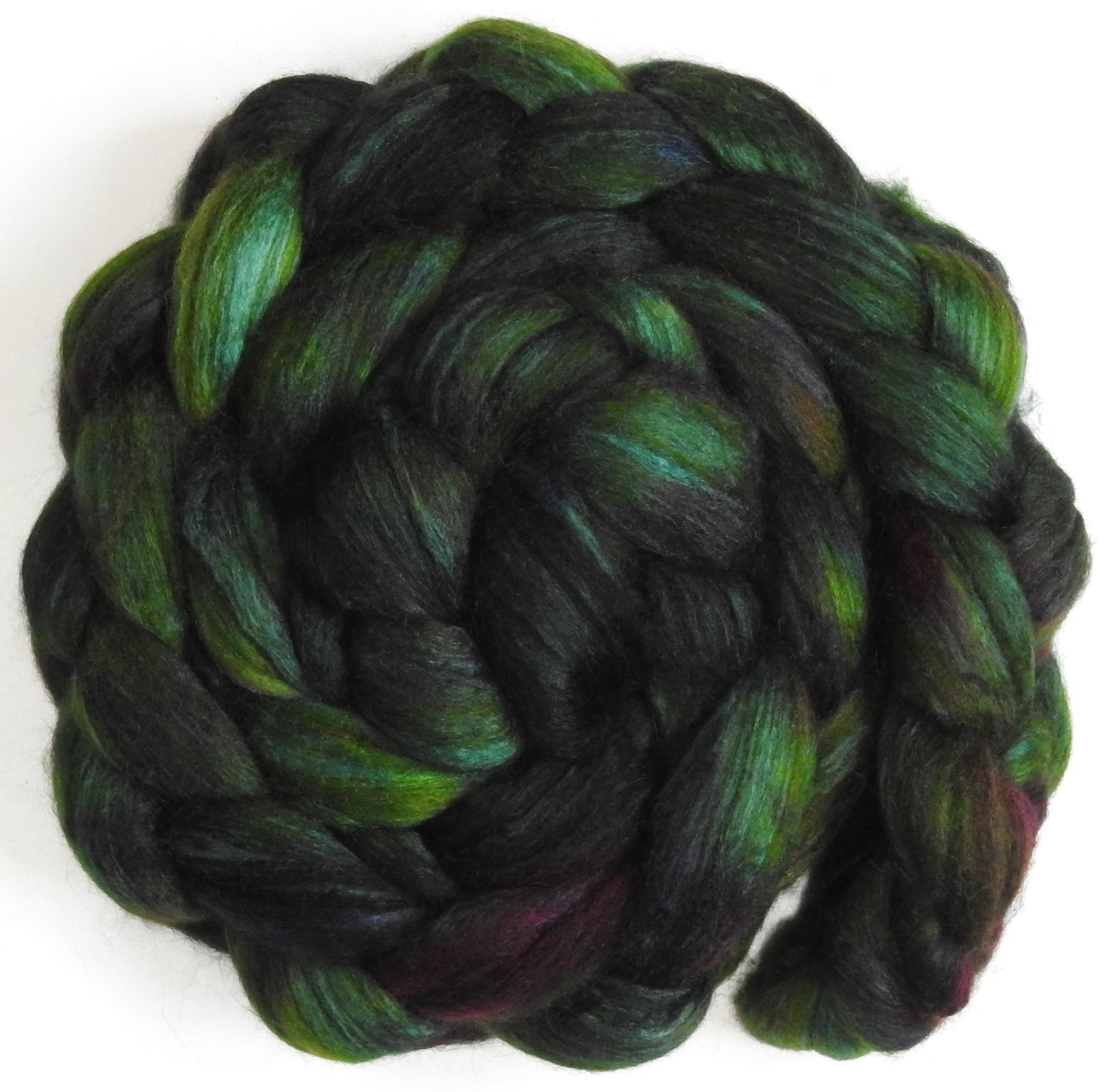 Whispering Pines (5.4 oz) - Falkland Merino/ Baby Camel/ Llama/ Eri Silk (40/20/20/20)