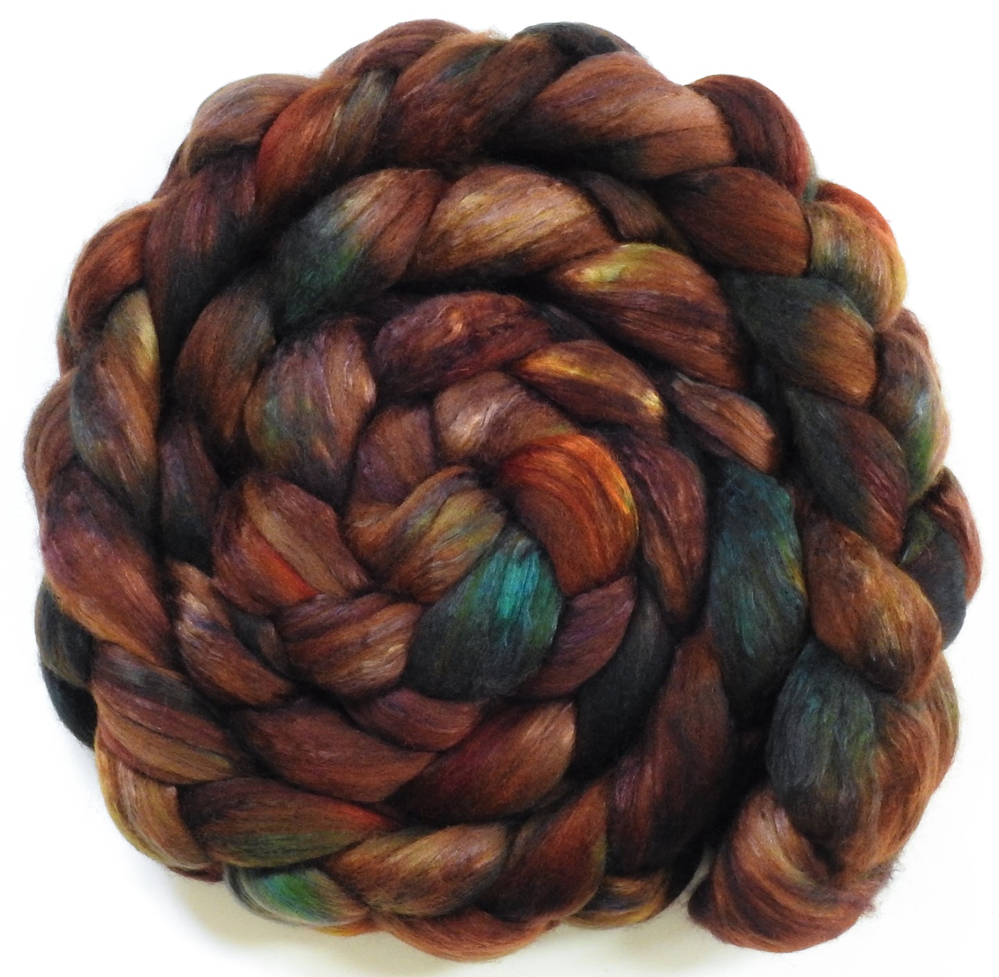 Pinecone (5.7 oz) - Merino/ Mulberry Silk (60/40)
