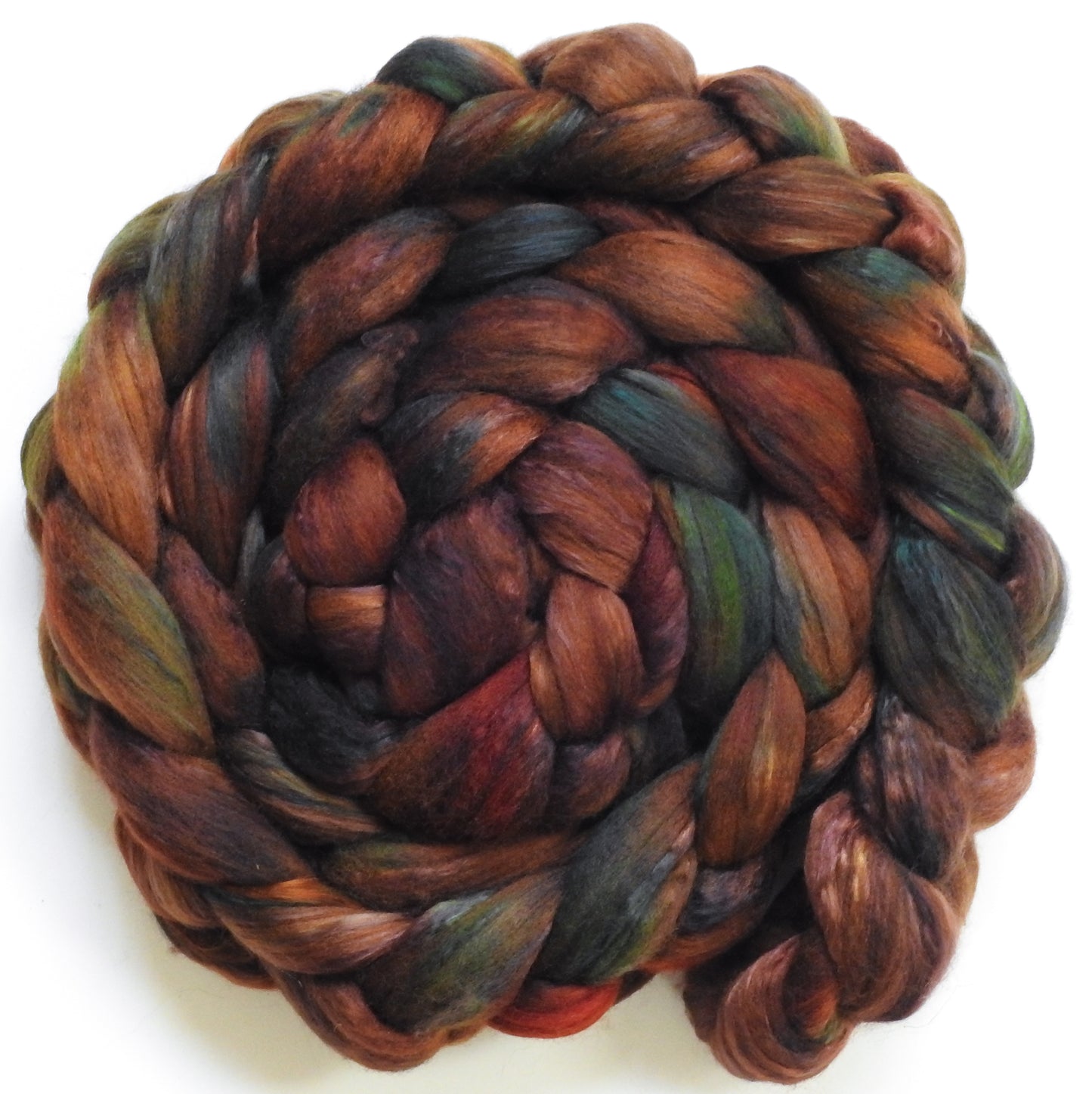 Pinecone (5.7 oz) - Merino/ Mulberry Silk (60/40)