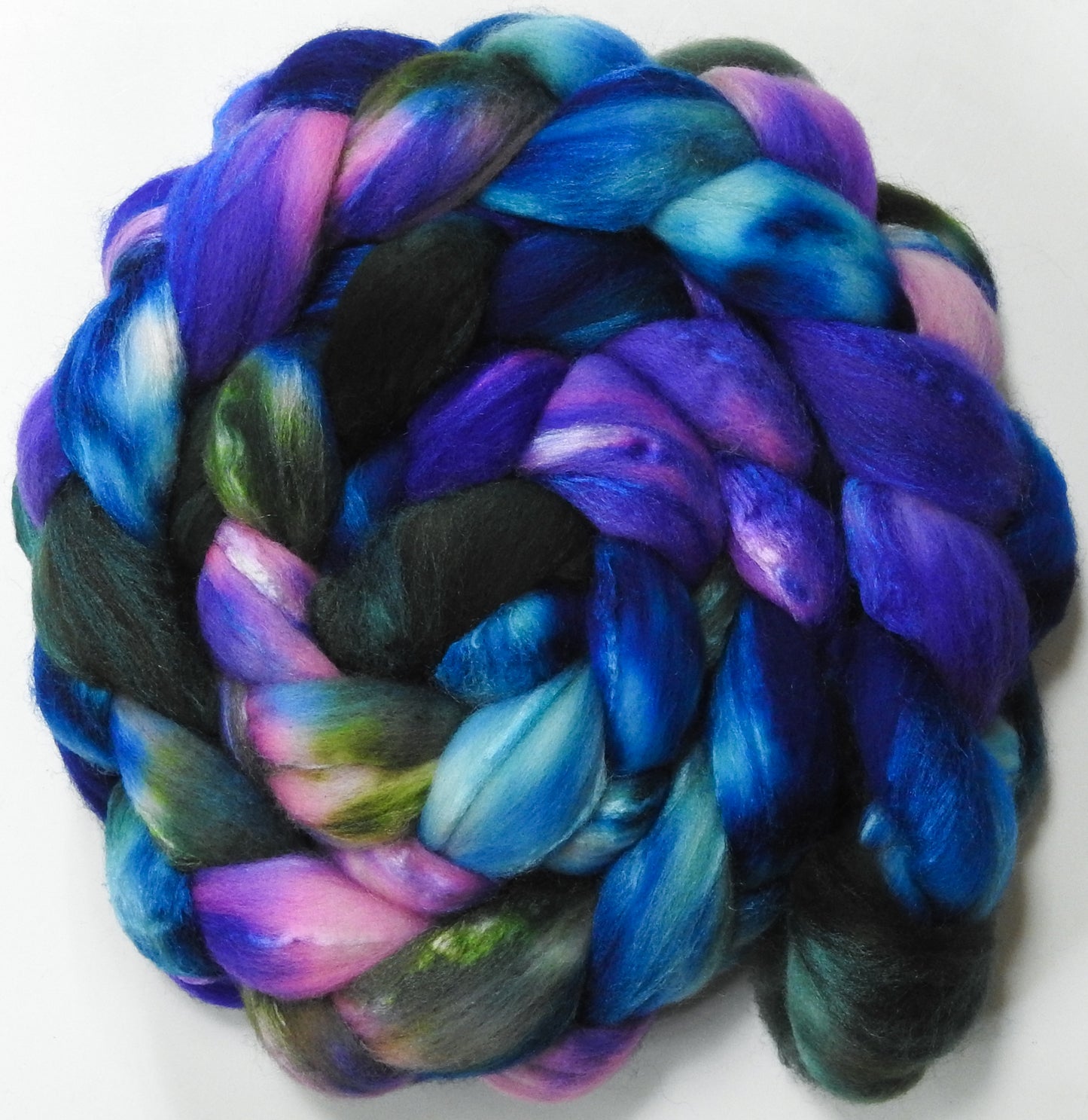 Arwen Evenstar (5.8 oz) - Polwarth / Tussah silk (85/15)