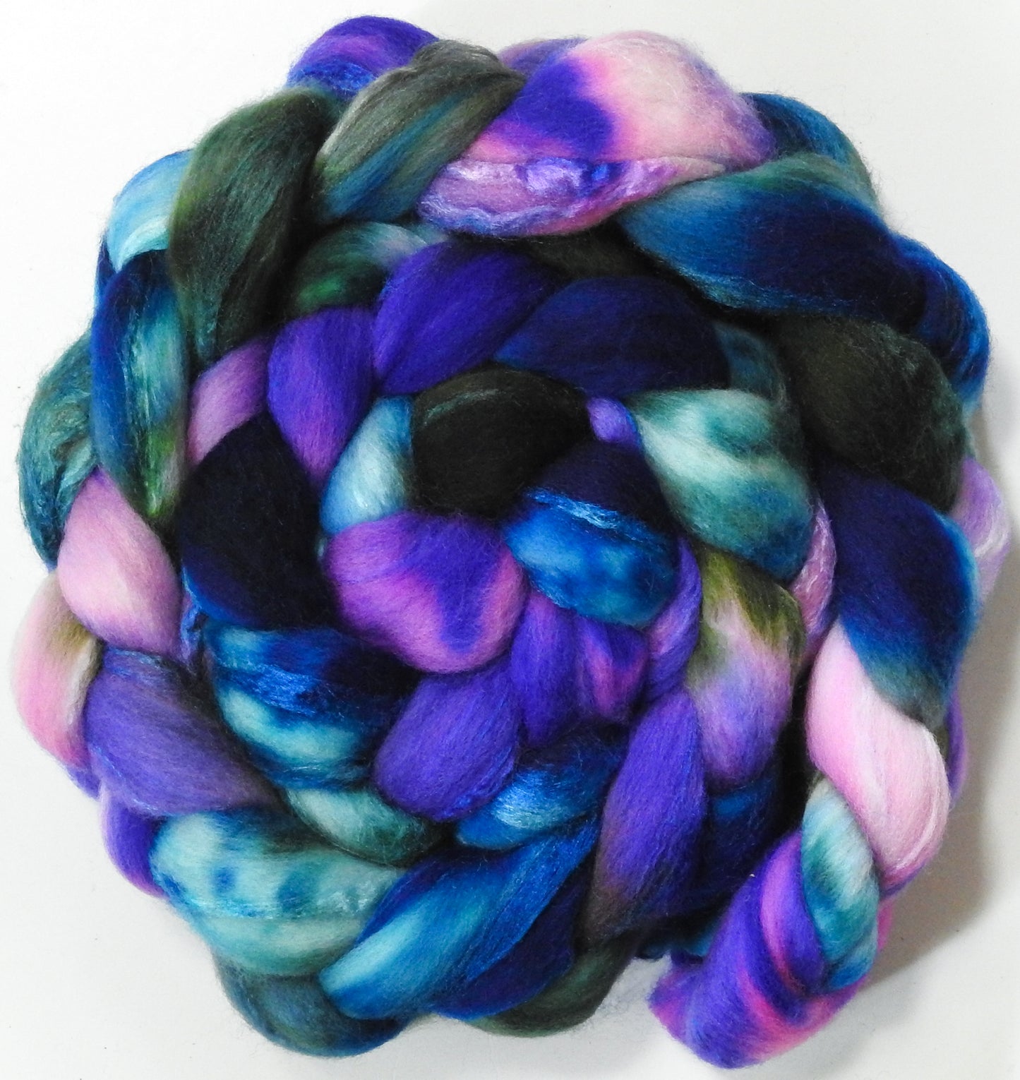 Arwen Evenstar (5.8 oz) - Polwarth / Tussah silk (85/15)
