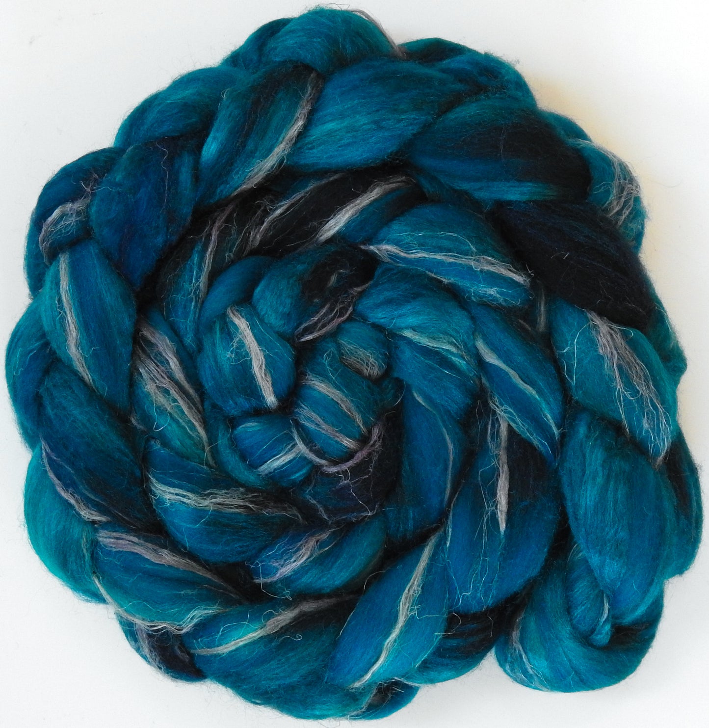 Bosphorus (5.7 oz) Merino/ Tussah Silk/ Natural Flax (50/25/25)