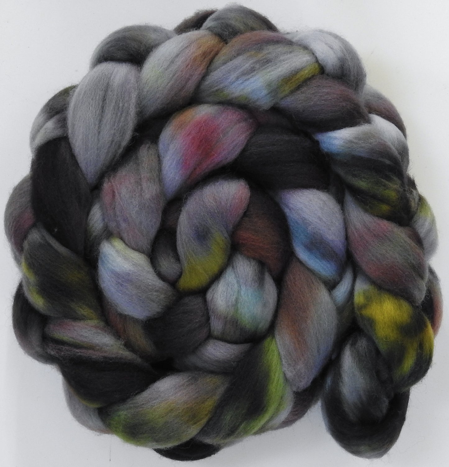 Great Grey Owl (5.6 oz) - Organic Polwarth