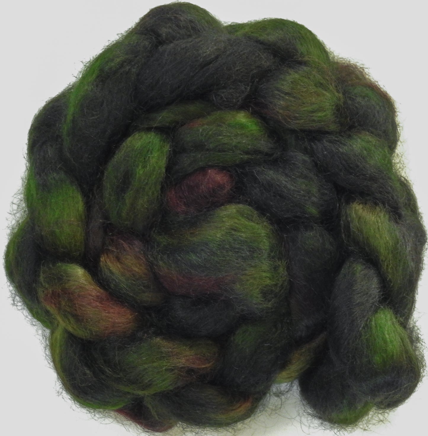 Whispering PInes- Cashgora-Grey- 2 oz.