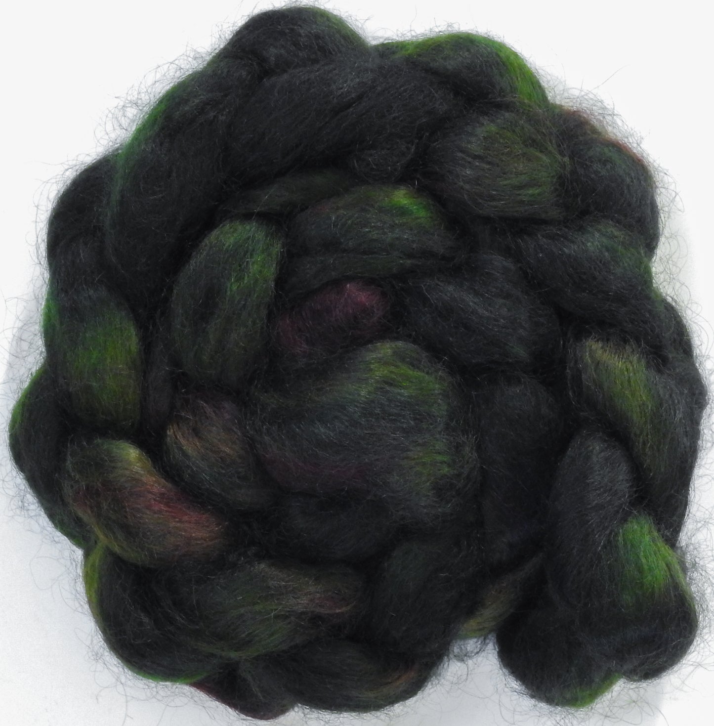 Whispering PInes- Cashgora-Grey- 2 oz.